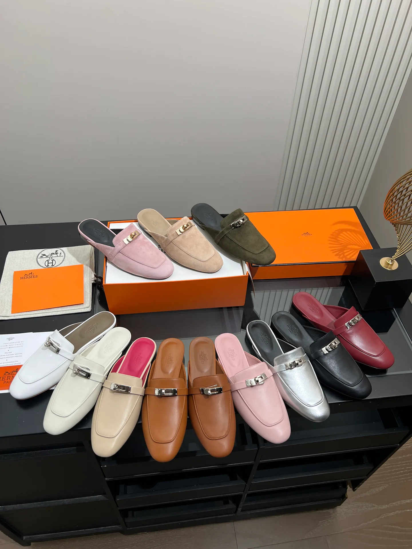 Women's Mules And Clogs HERMES 18381555