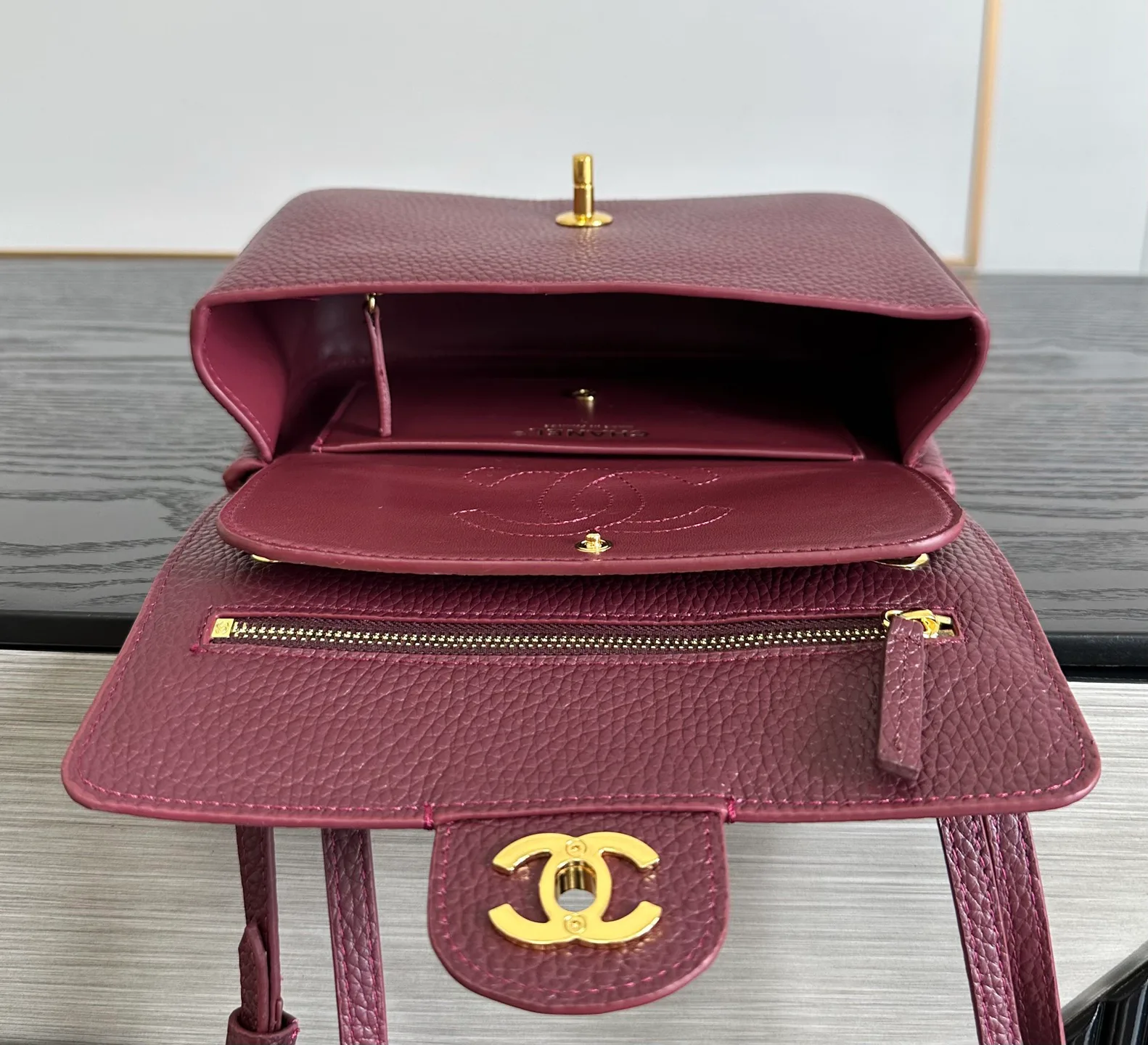 Классические Сумки Женские Chanel 18588900