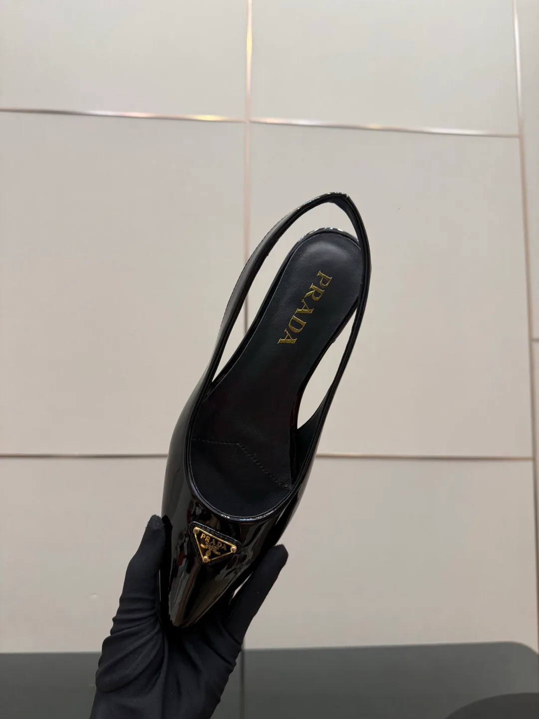 Women's Heels PRADA 16960898