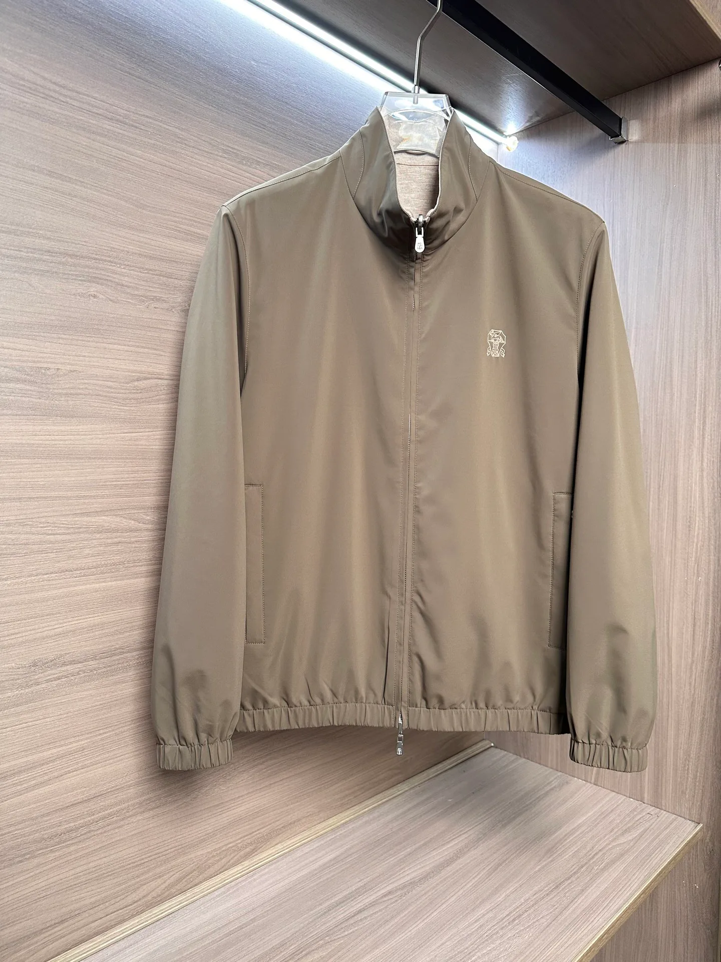 Men's Jackets And Down Jackets BRUNELLO CUCINELLI 18108935