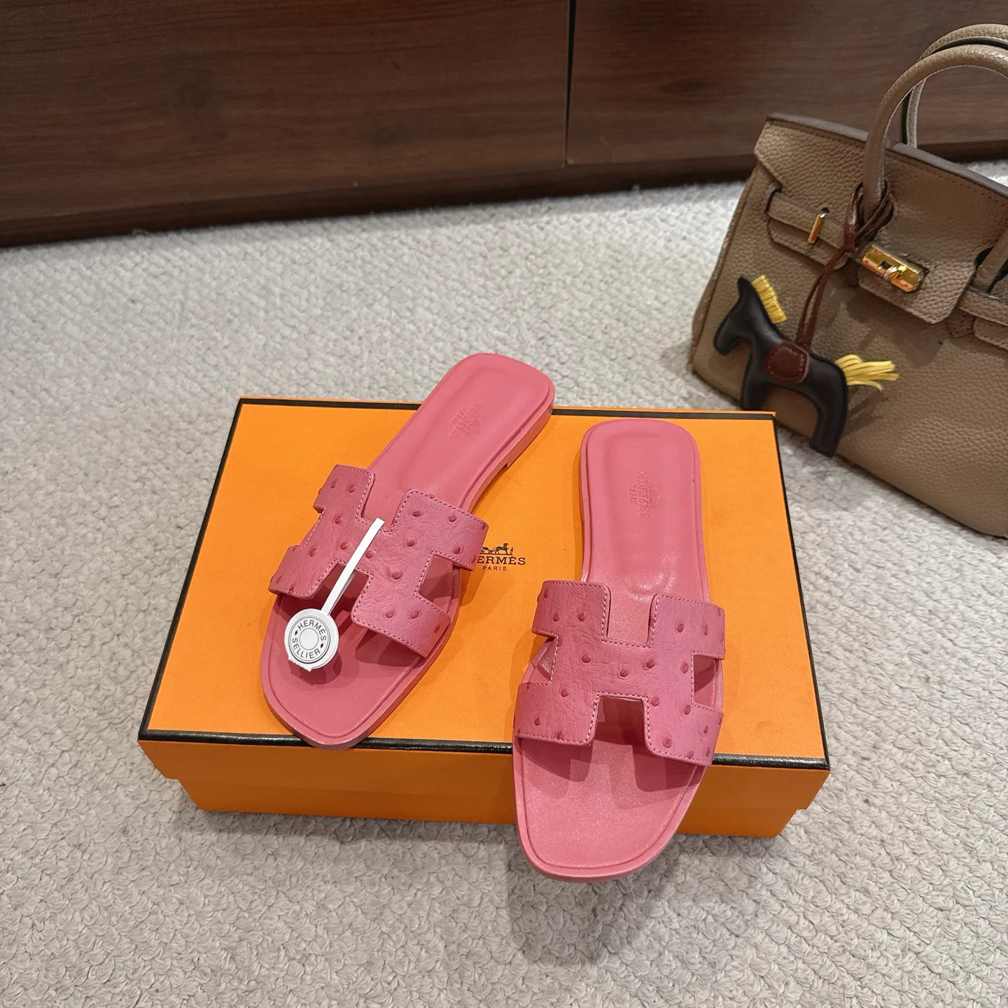 Women's Sandals HERMES 17480719