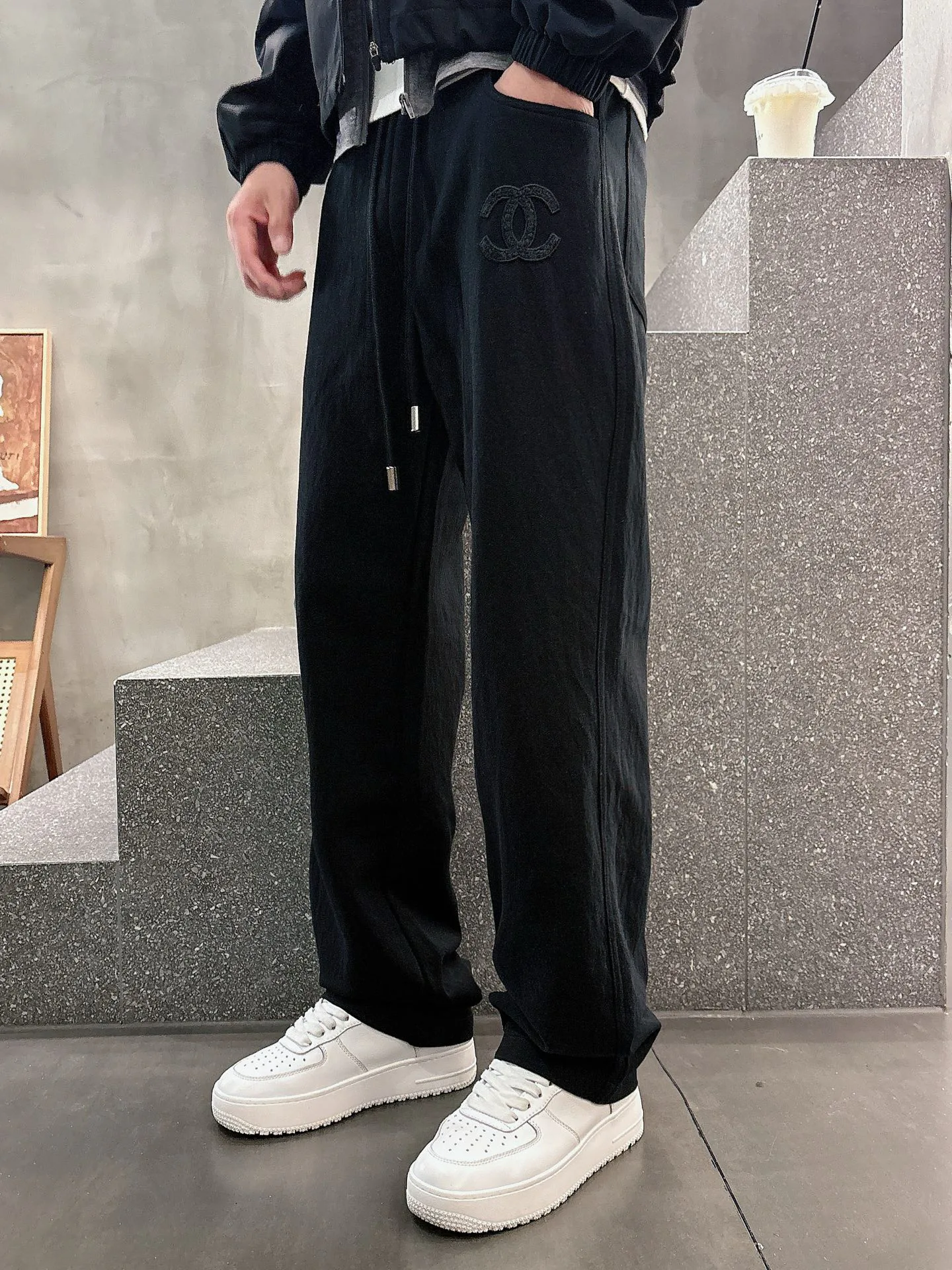 Men's Trousers CHANEL 18399254