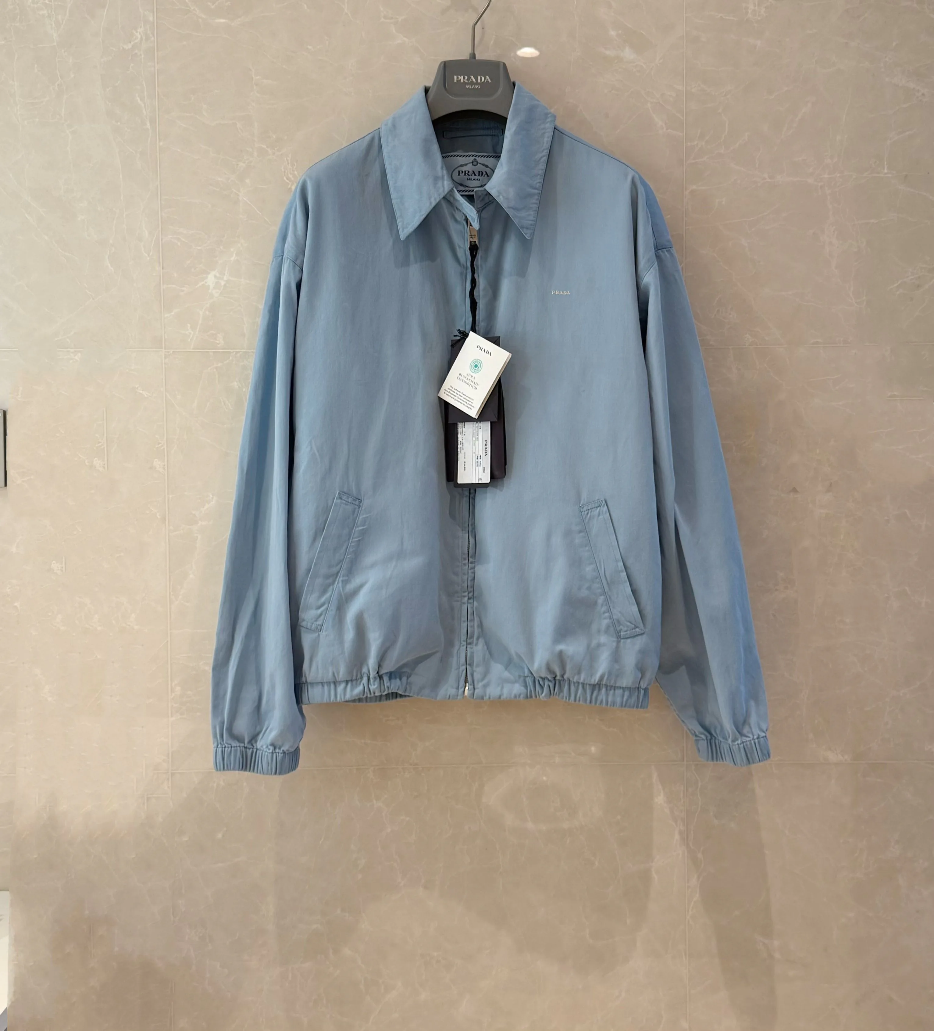 Women's Jackets And Down Jackets PRADA 18542823
