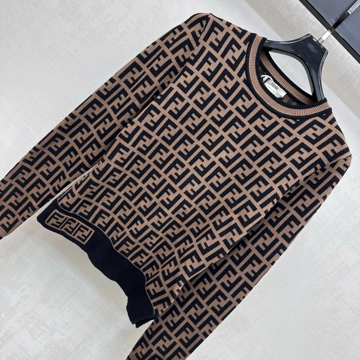 Women's Jumpers And Sweaters FENDI 18411212