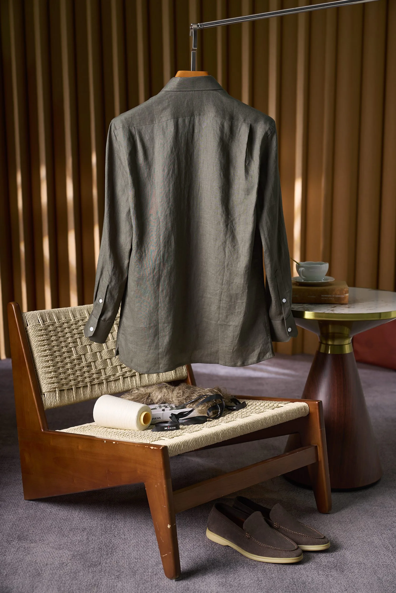 Men's Shirts KITON 17999310