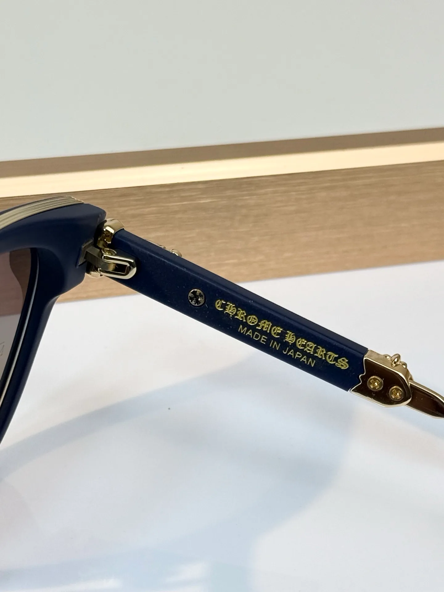 Glasses CHROME HEARTS 17931449