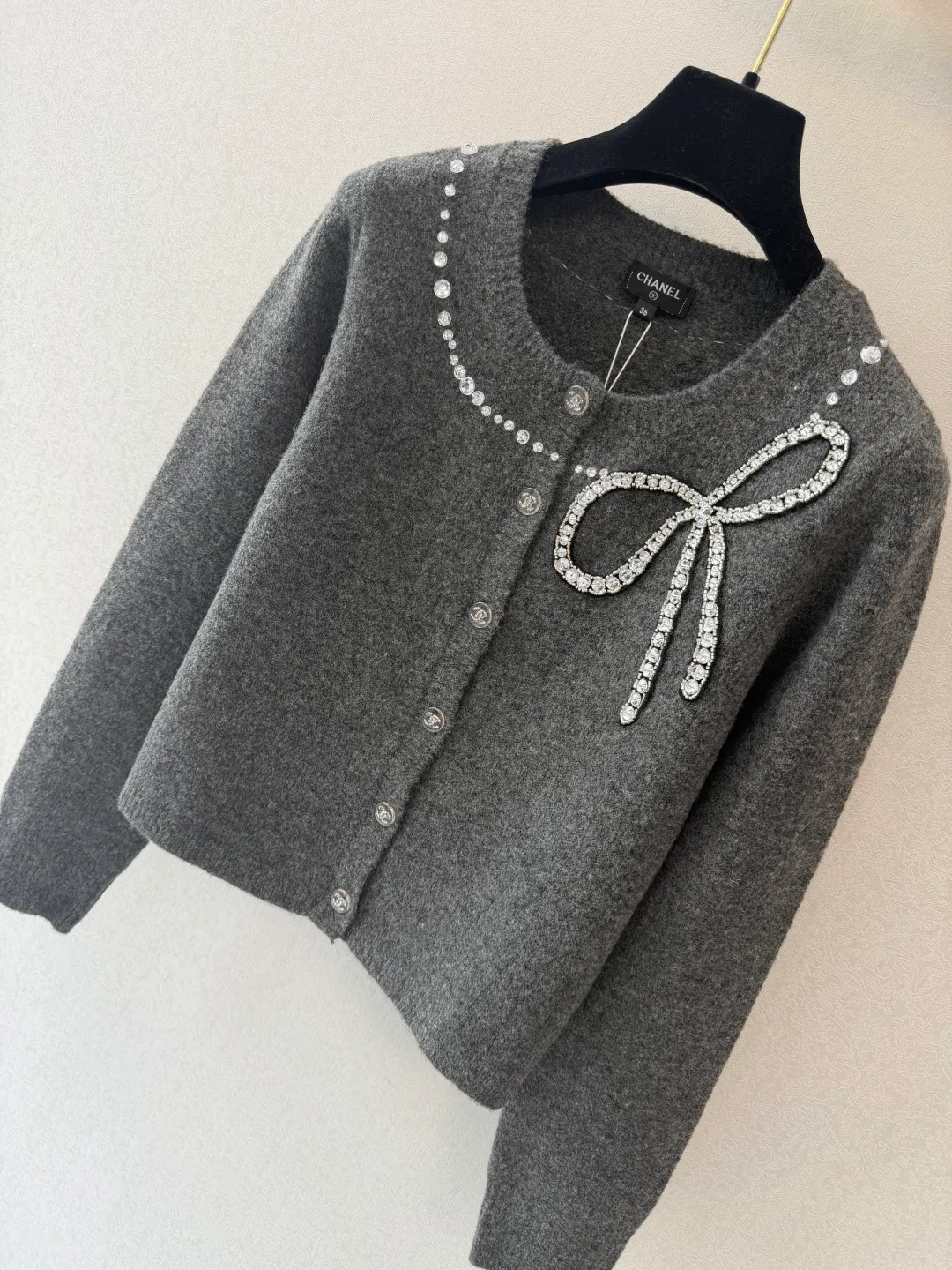 Джемперы И Свитеры Женские Chanel 18609074