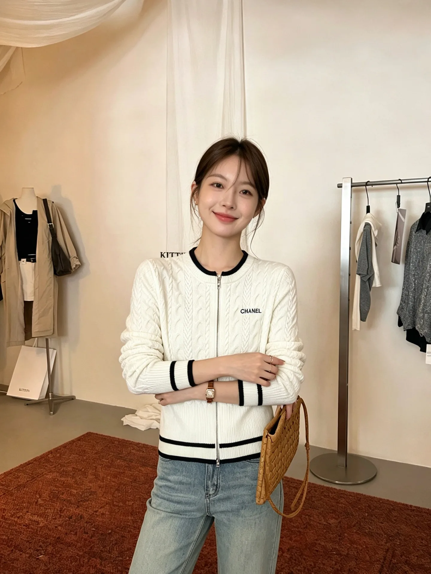 Women's Jumpers And Sweaters CHANEL 18273568
