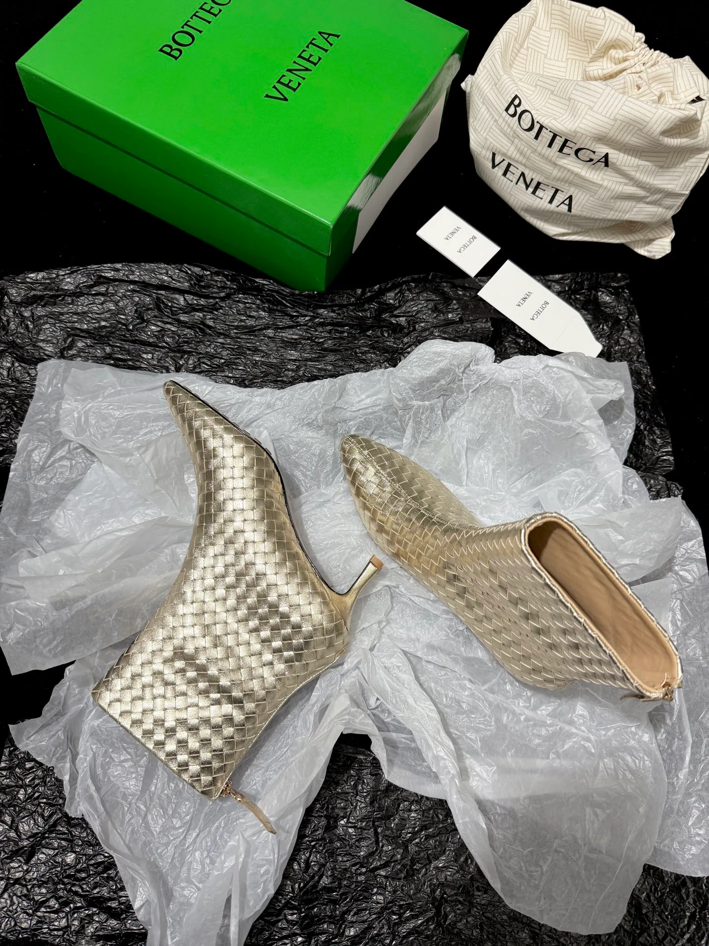 Women's Booties BOTTEGA VENETA 18502160