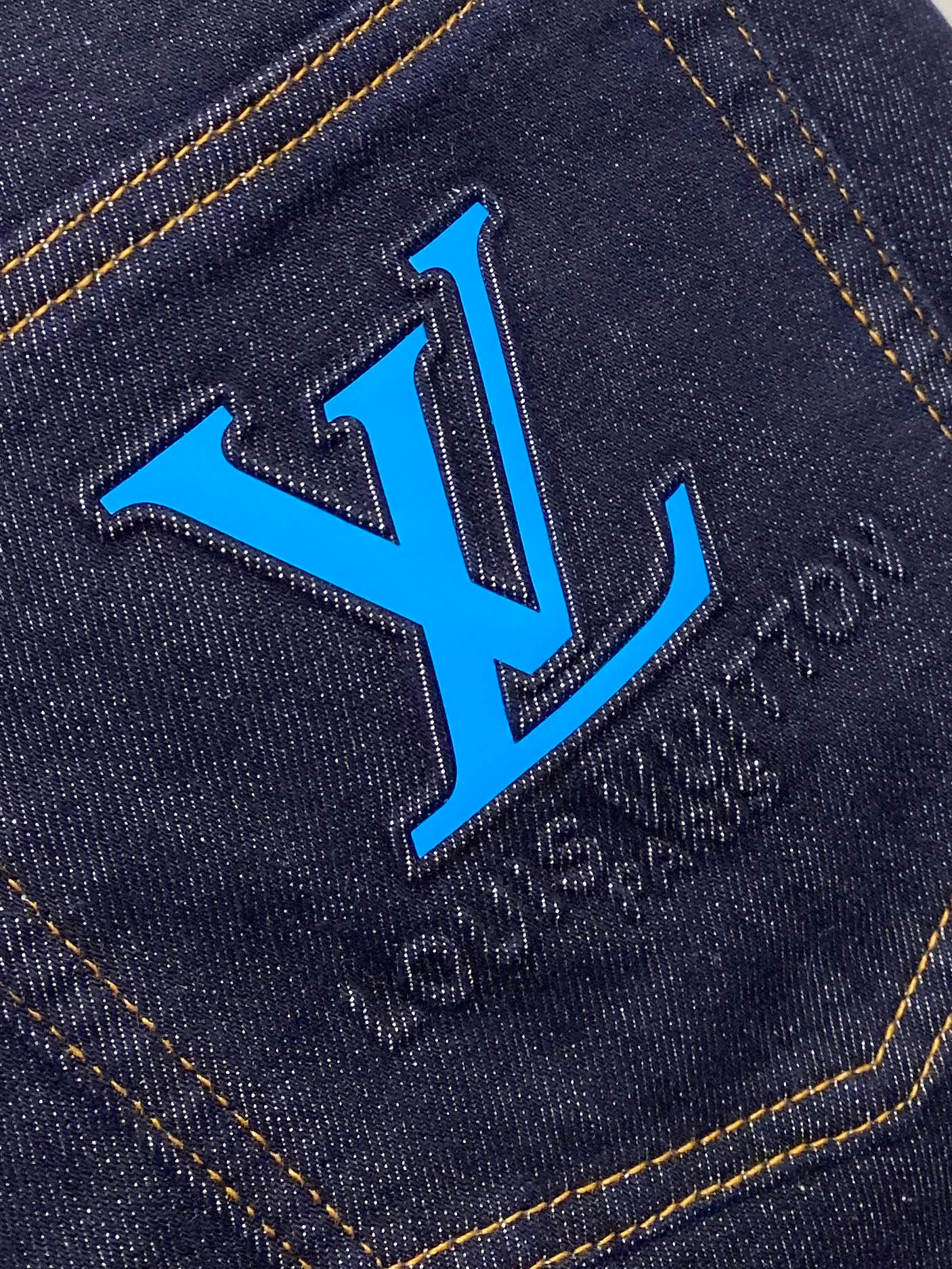 Men's Jeans LOUIS VUITTON 18191487