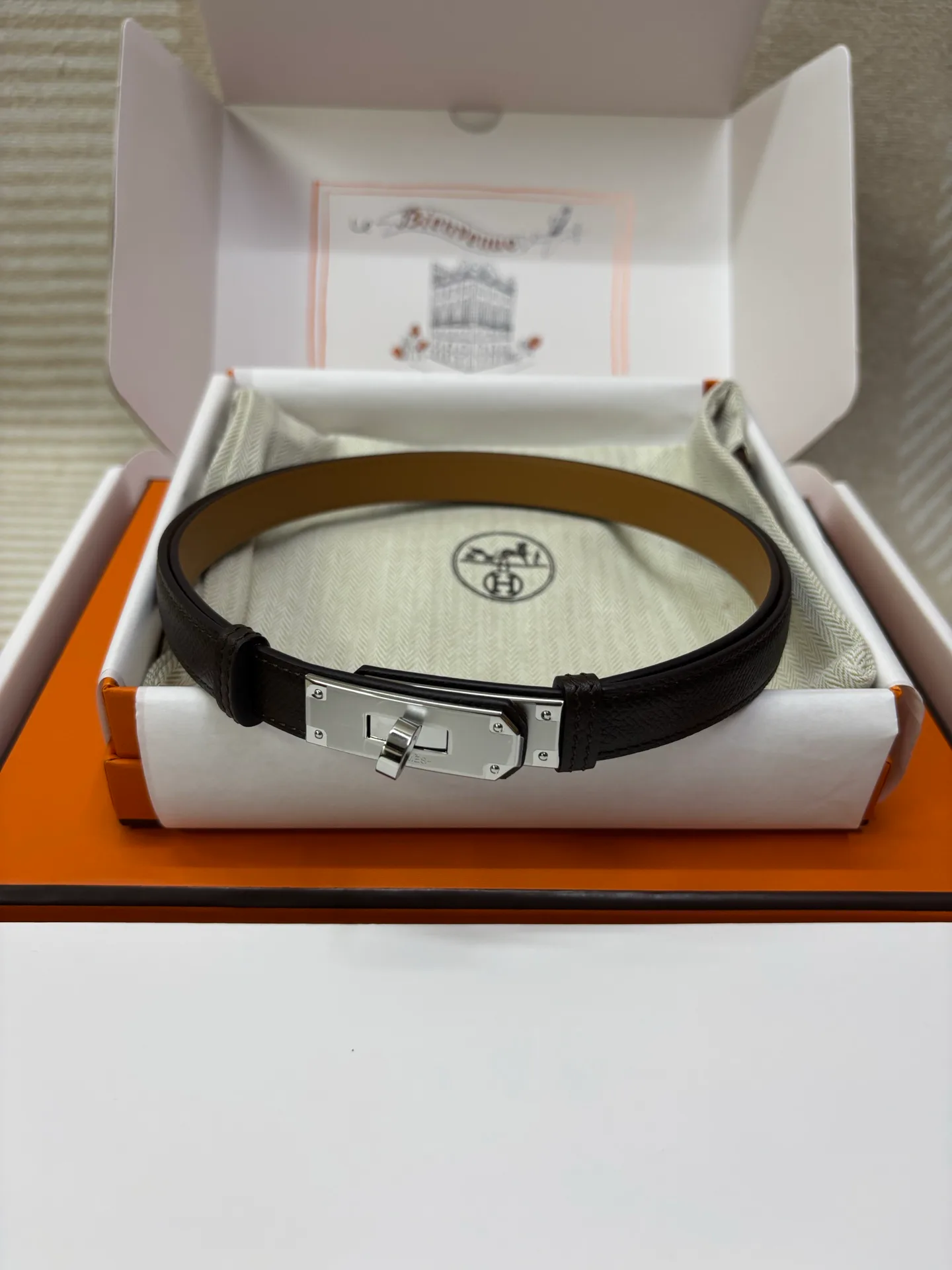 Belts HERMES 17230424