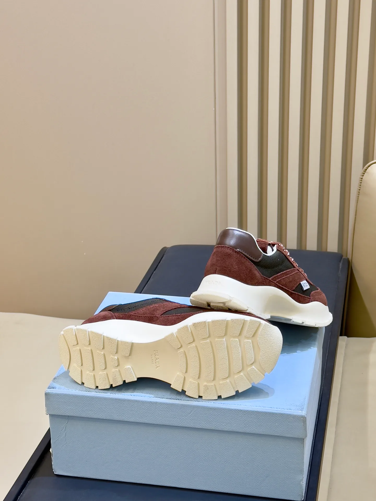 Women's Sneakers PRADA 18073426