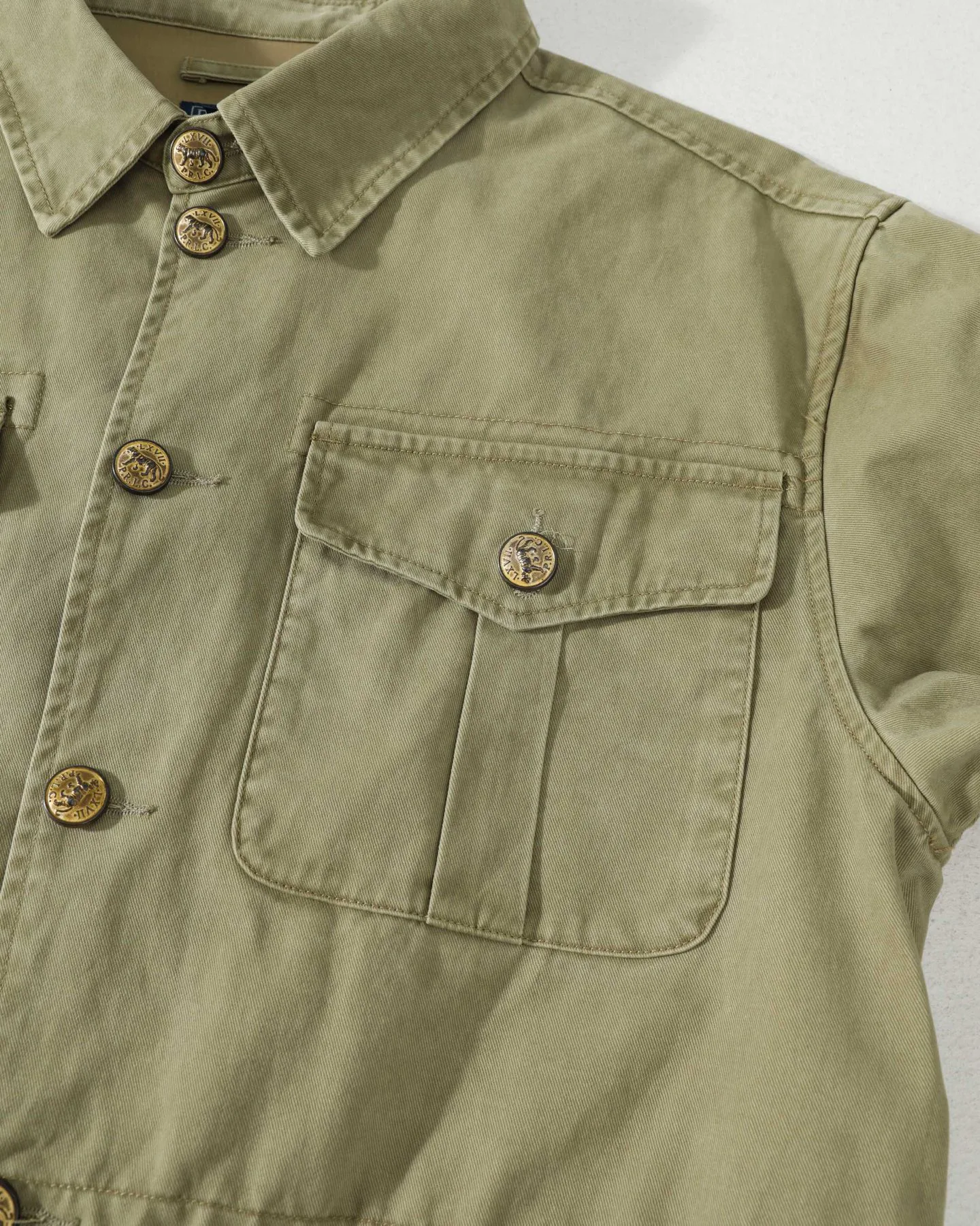 Men's Jackets And Down Jackets RALPH LAUREN 18142038