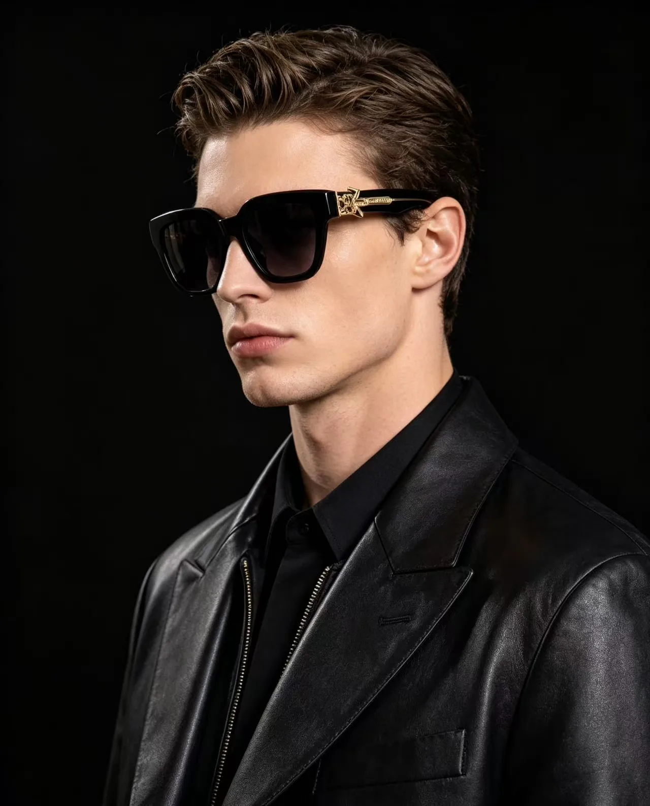 Glasses CHROME HEARTS 18398446
