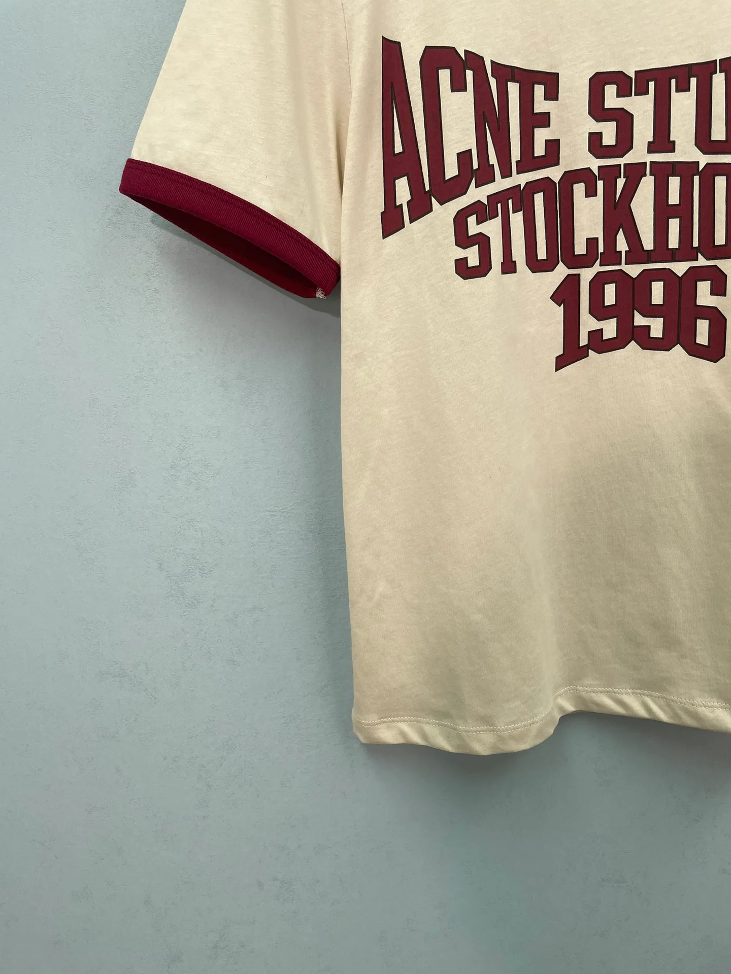 Women's T-Shirts ACNE STUDIOS 16931244