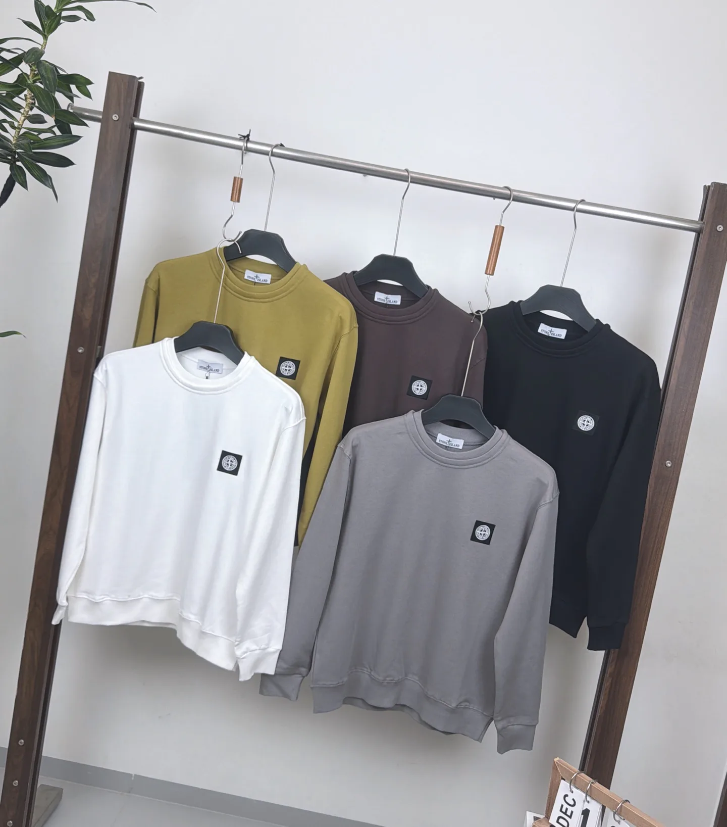 Men's Sweatshirts And Hoodies STONE ISLAND 18002072