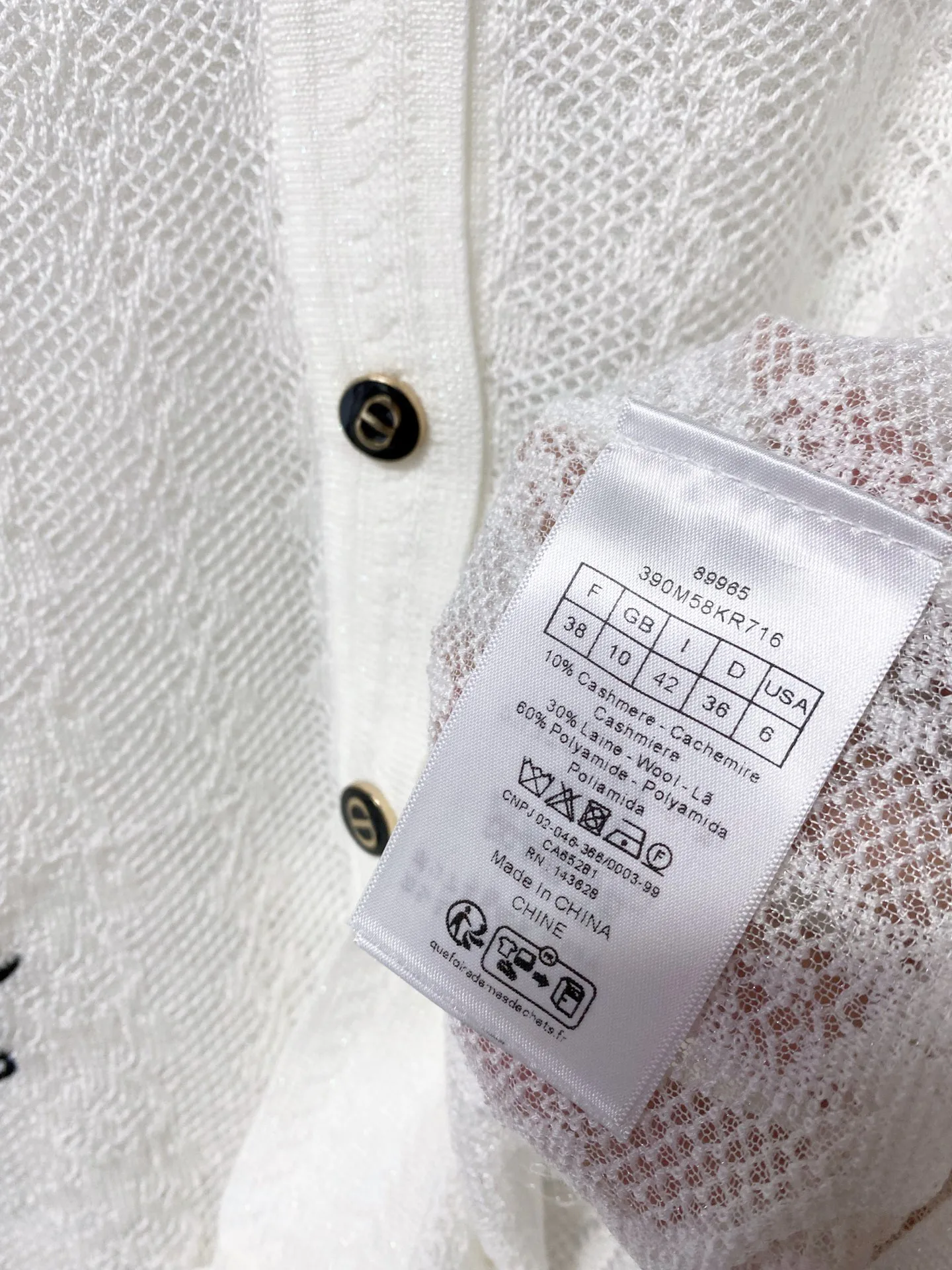 Women's Jumpers And Sweaters CHRISTIAN DIOR 17302172
