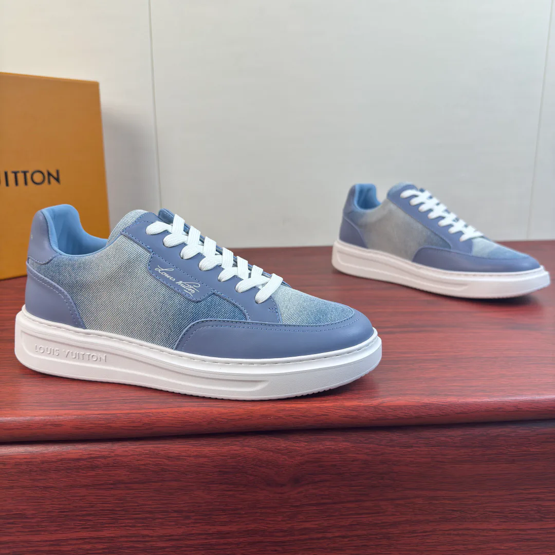 Men's Sneakers LOUIS VUITTON 17722576