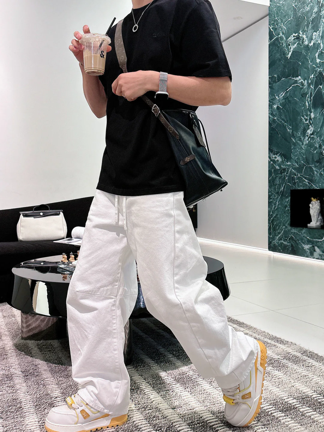 Men's T-Shirts ZEGNA 17349111