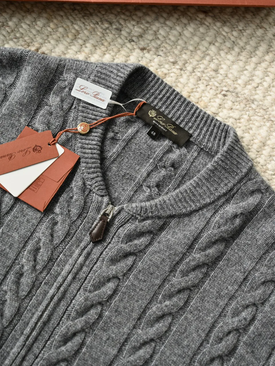 Men's Jumpers And Sweaters LORO PIANA 18434126