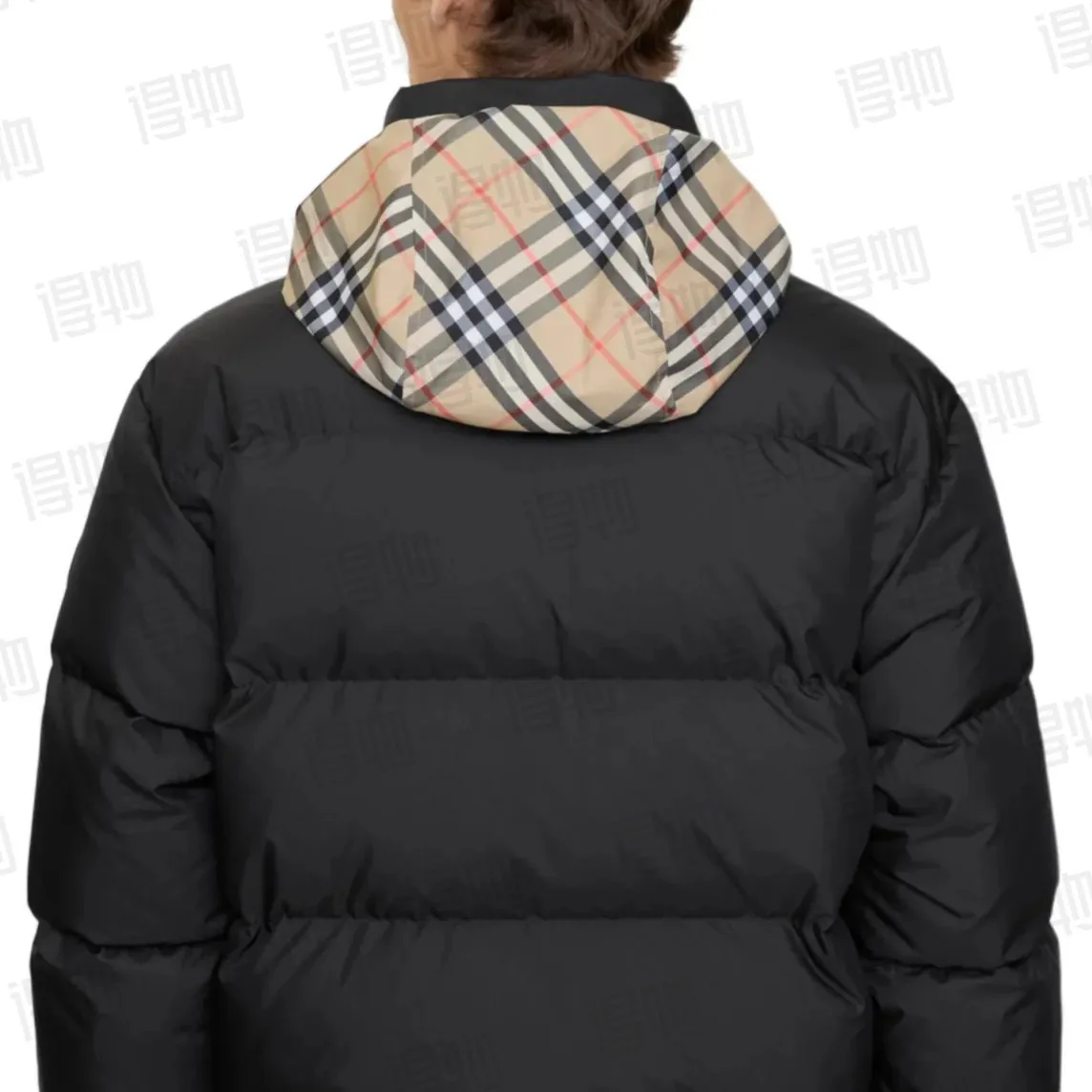 Women's Jackets And Down Jackets BURBERRY 18507044