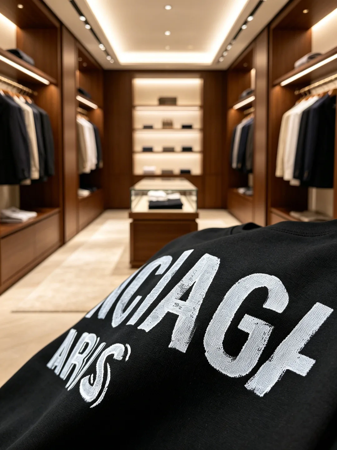 Men's T-Shirts BALENCIAGA 16914888