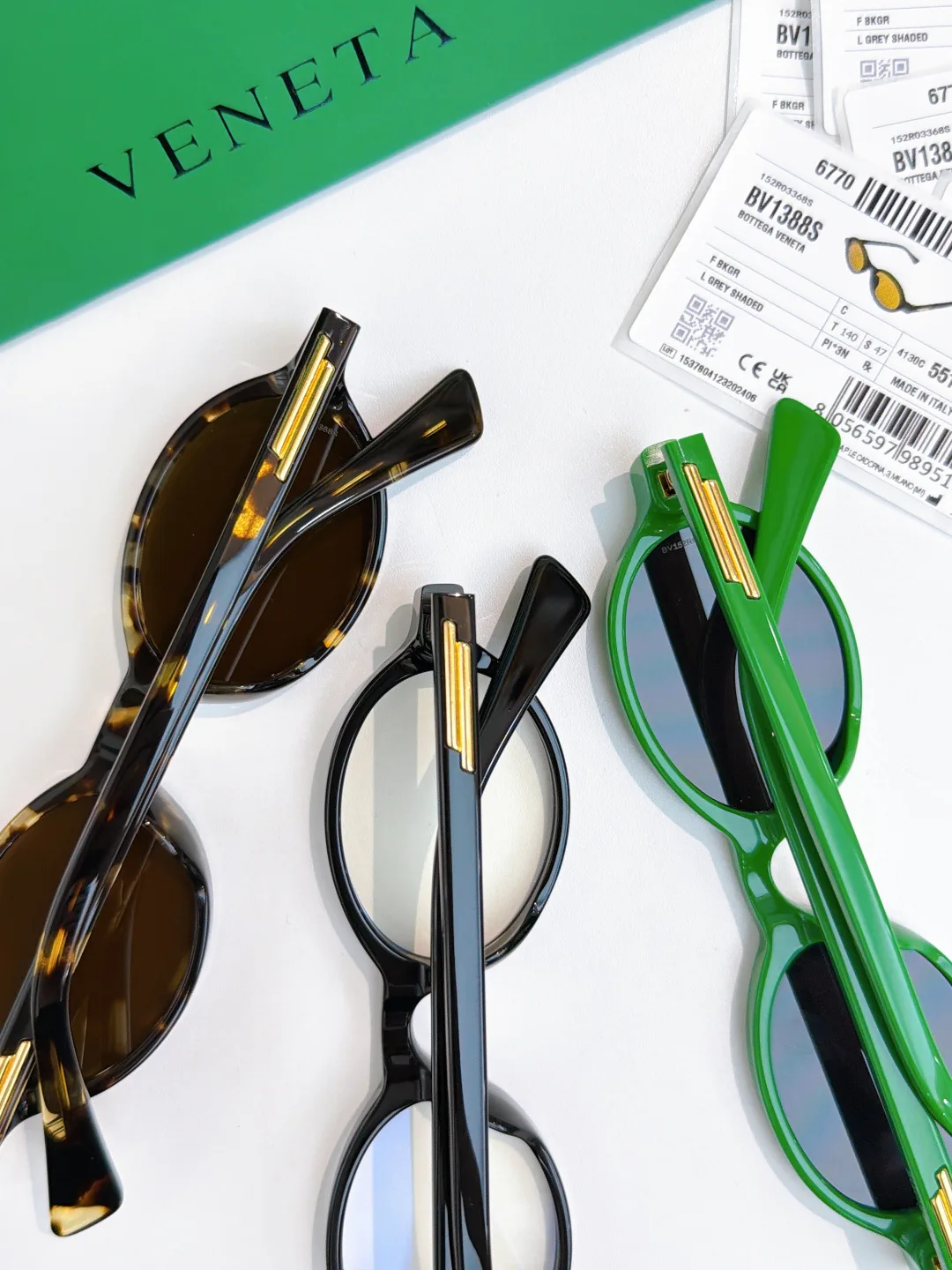 Glasses BOTTEGA VENETA 16942383