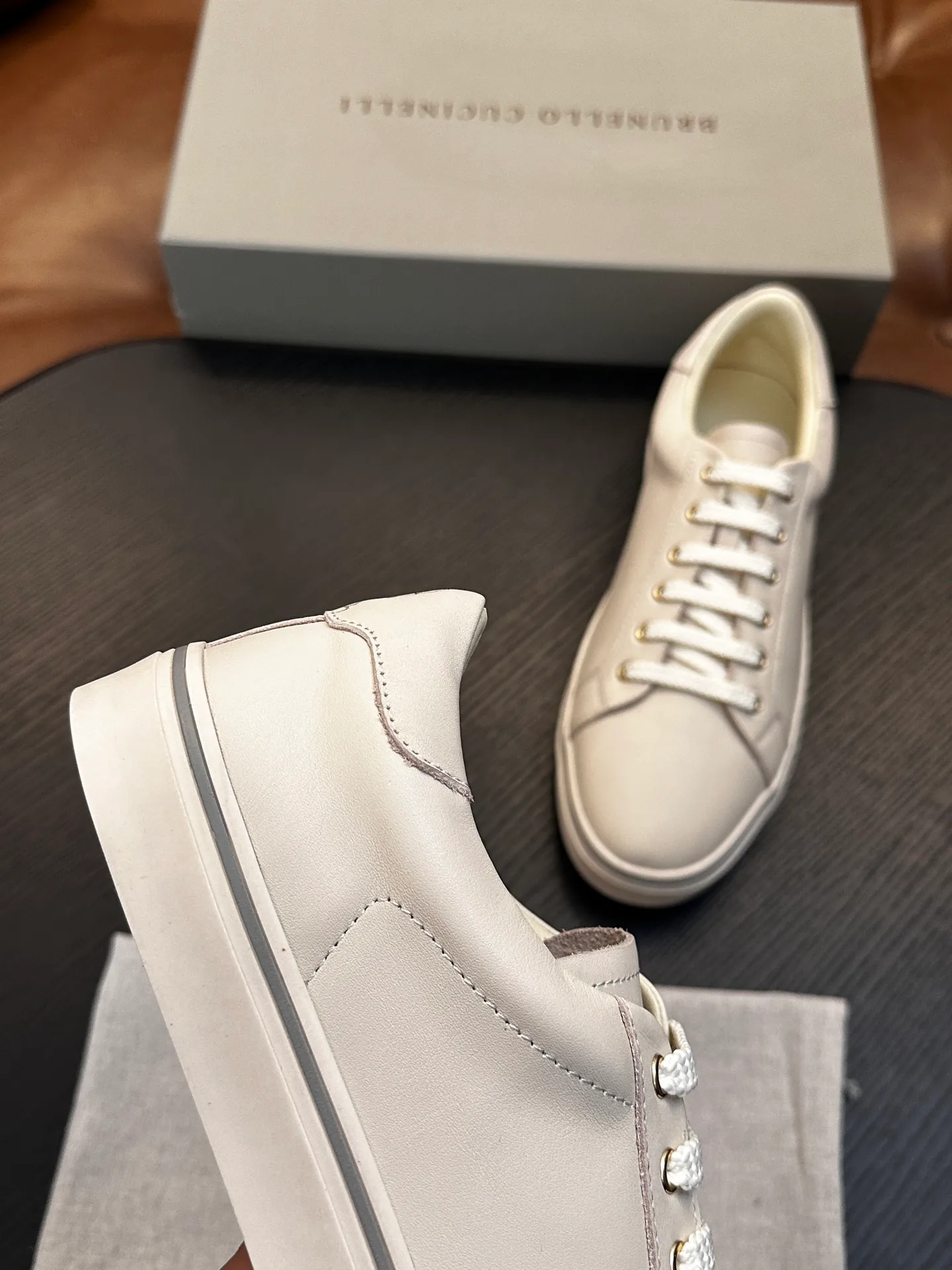 Men's Sneakers BRUNELLO CUCINELLI 18405022
