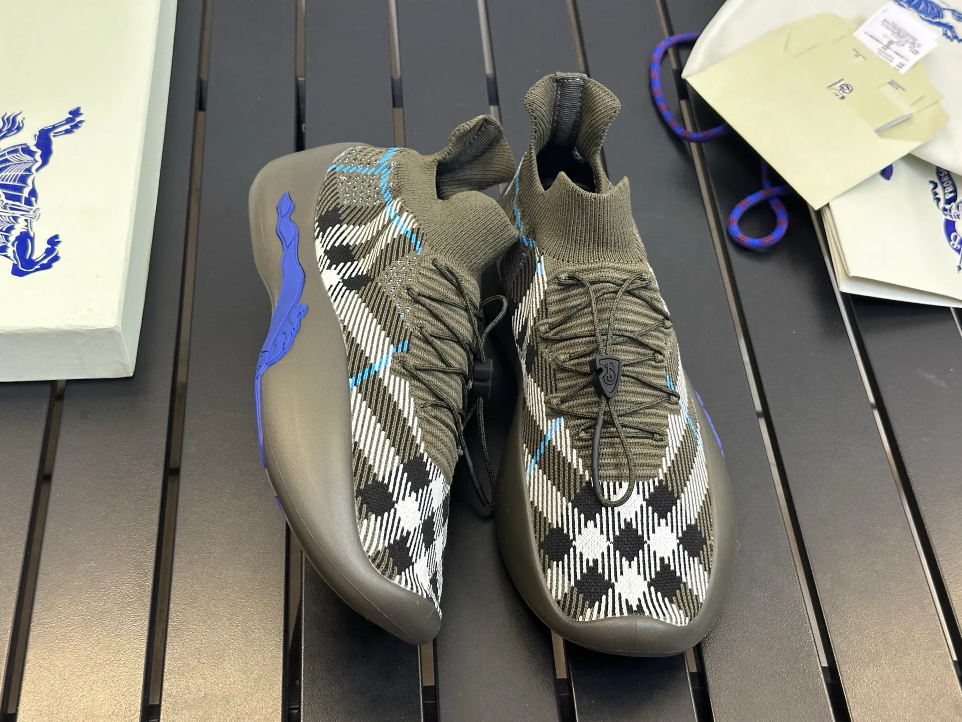 Women's Sneakers BURBERRY 17420322