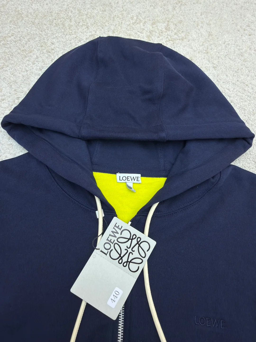 Men's Sweatshirts And Hoodies LOEWE 17903865