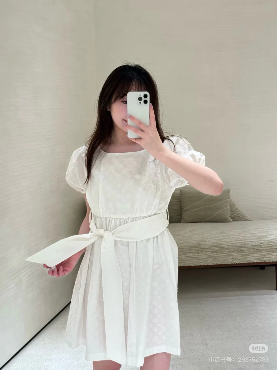 Women's Dresses LOUIS VUITTON 17215923