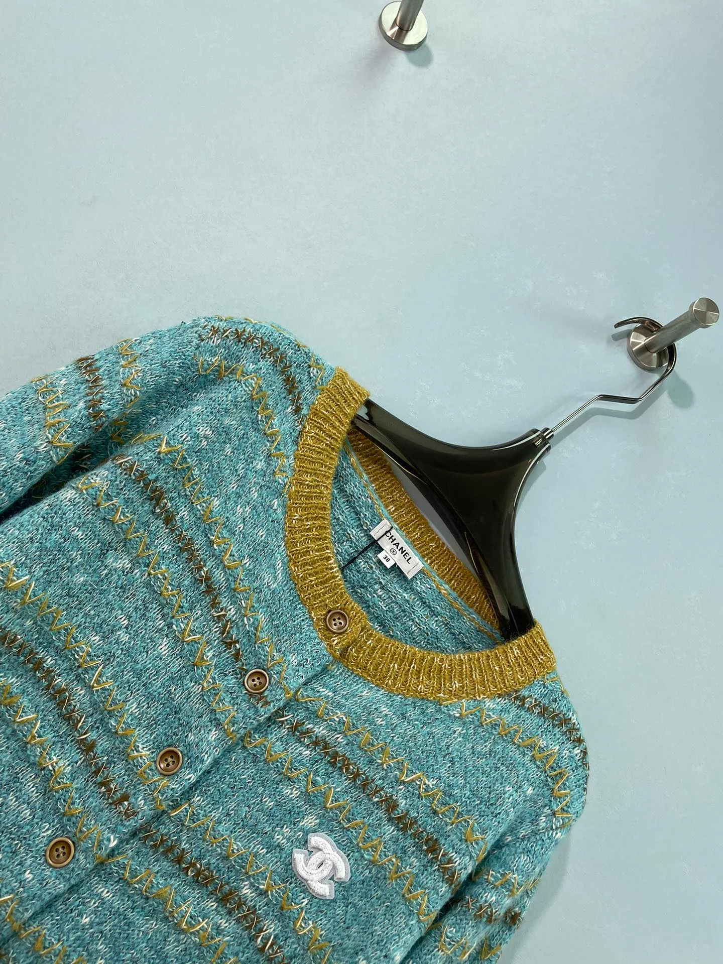 Women's Jumpers And Sweaters CHANEL 18151575