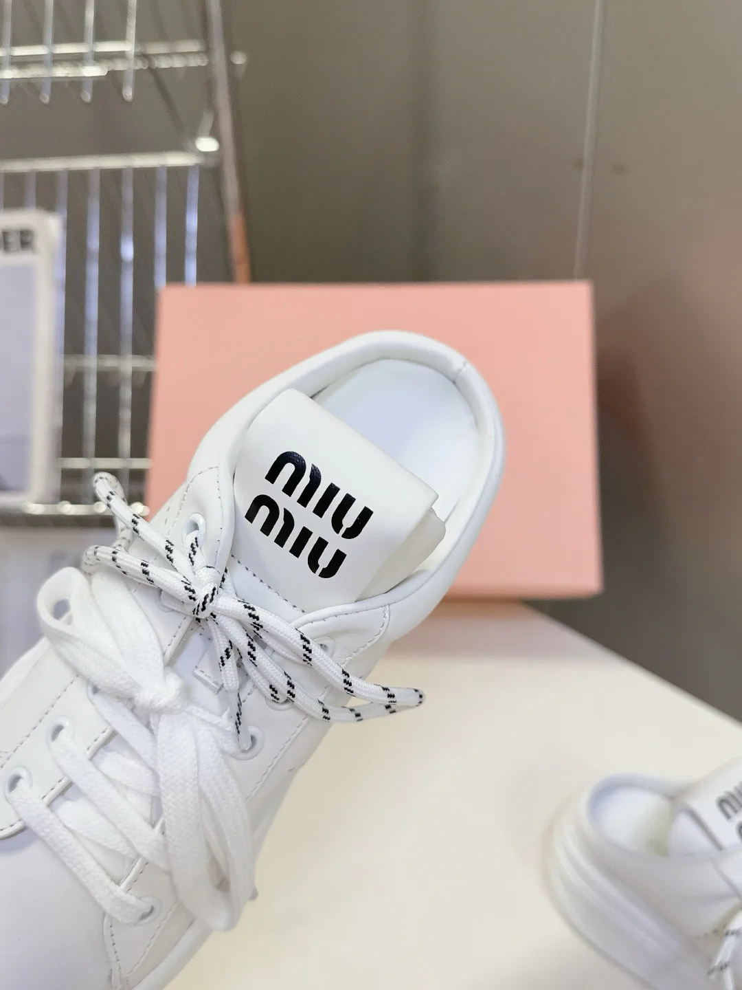 Women's Sneakers MIU MIU 17589322