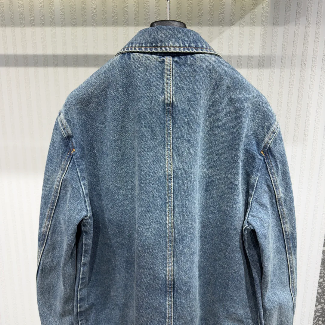 Men's Jackets And Down Jackets AMI PARIS 17967161