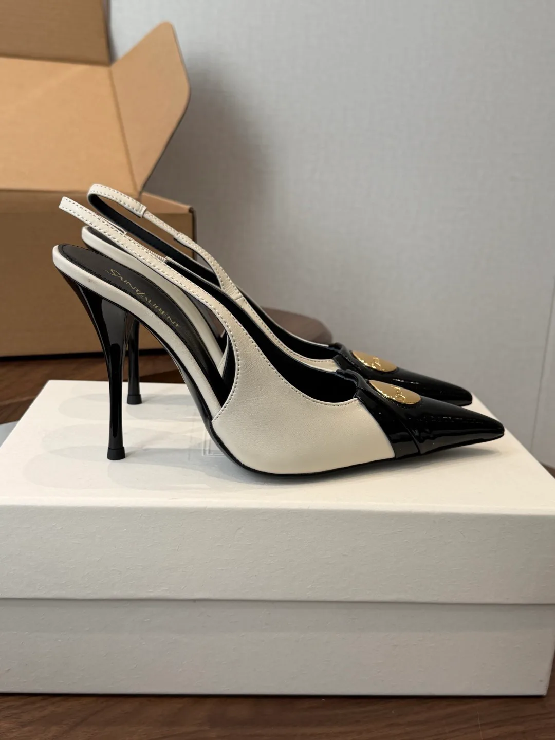 Women's Heels SAINT LAURENT 17657645
