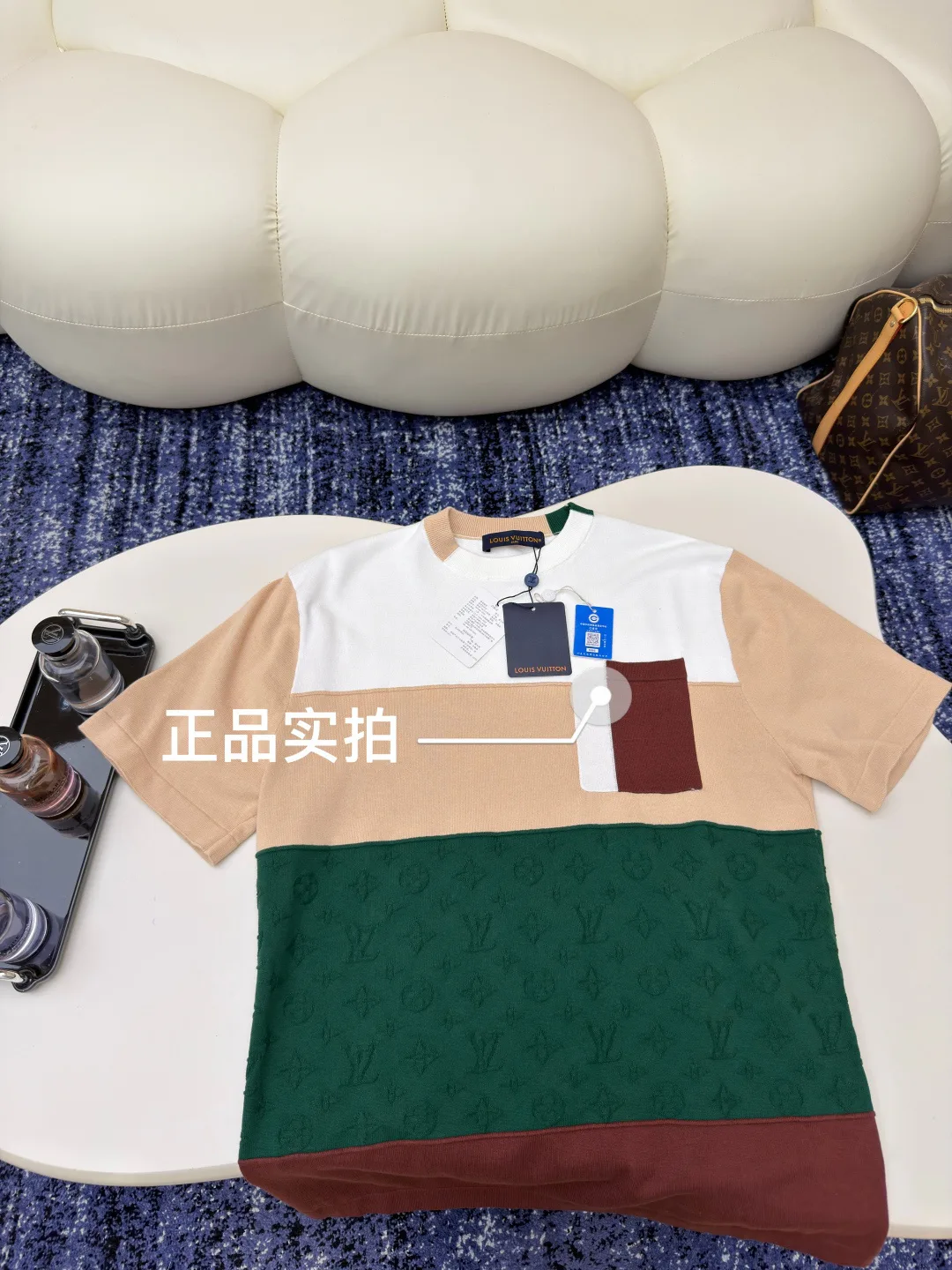 Men's T-Shirts LOUIS VUITTON 17933379