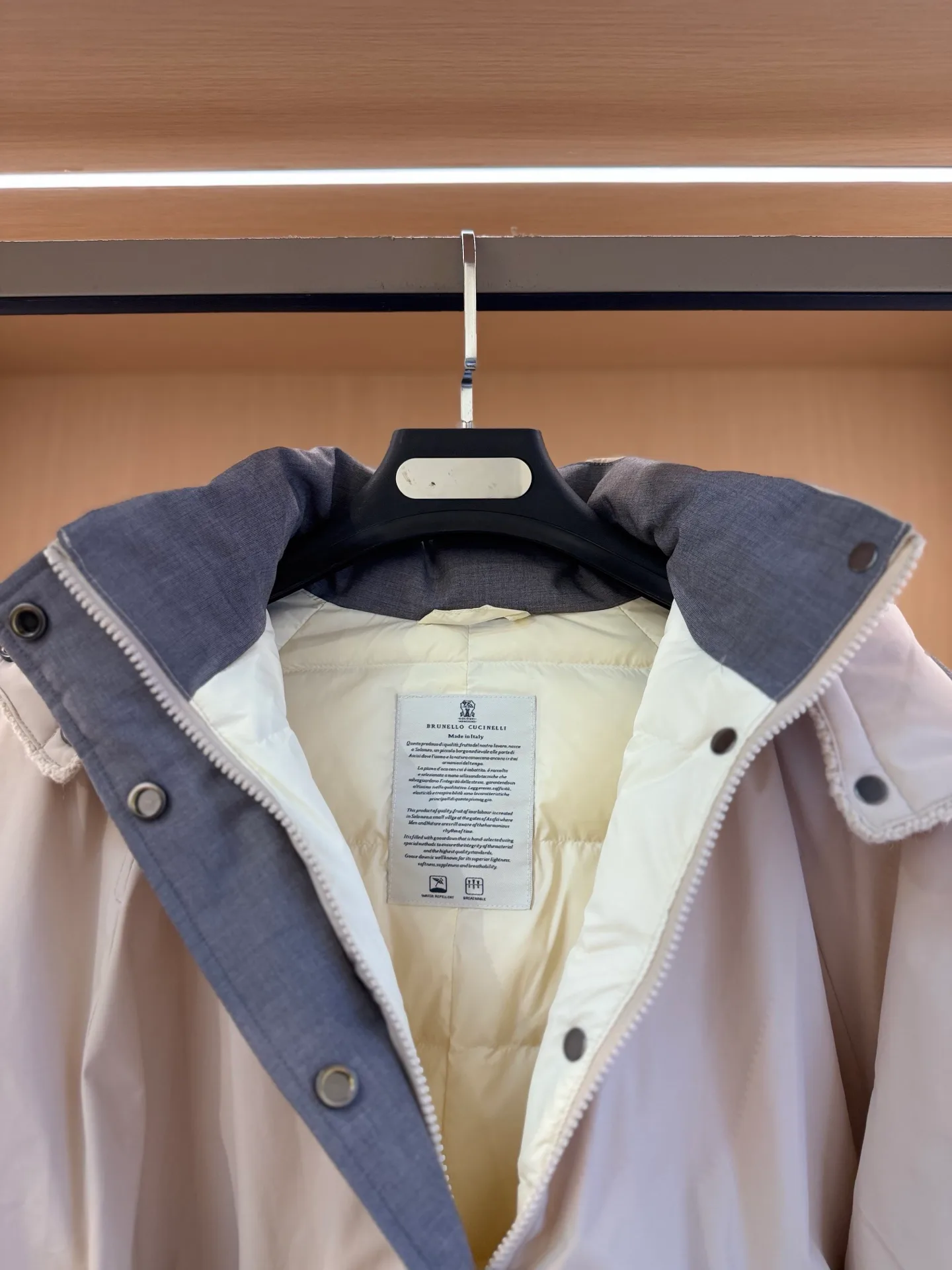Women's Jackets And Down Jackets BRUNELLO CUCINELLI 17906260