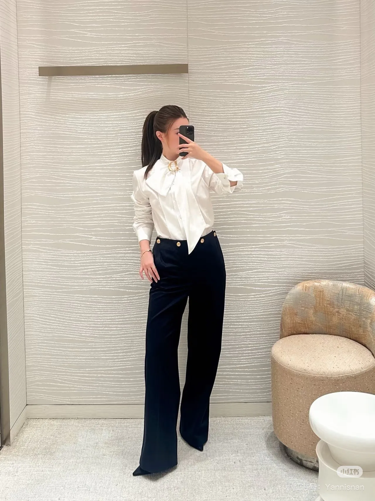 Women's Shirts CHRISTIAN DIOR 18044705