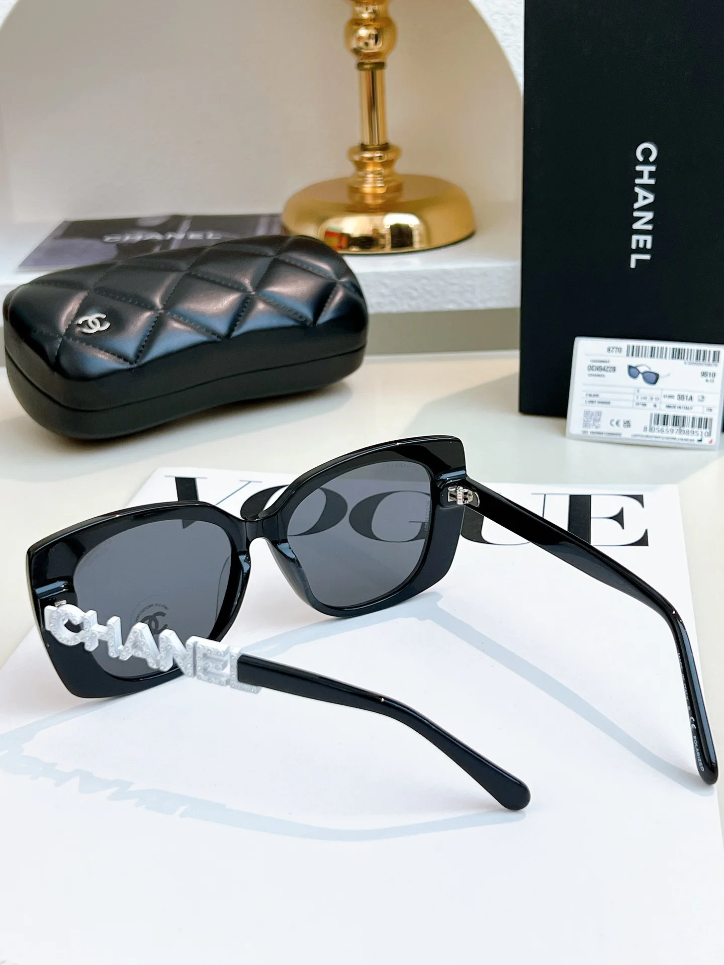 Glasses CHANEL 17366521