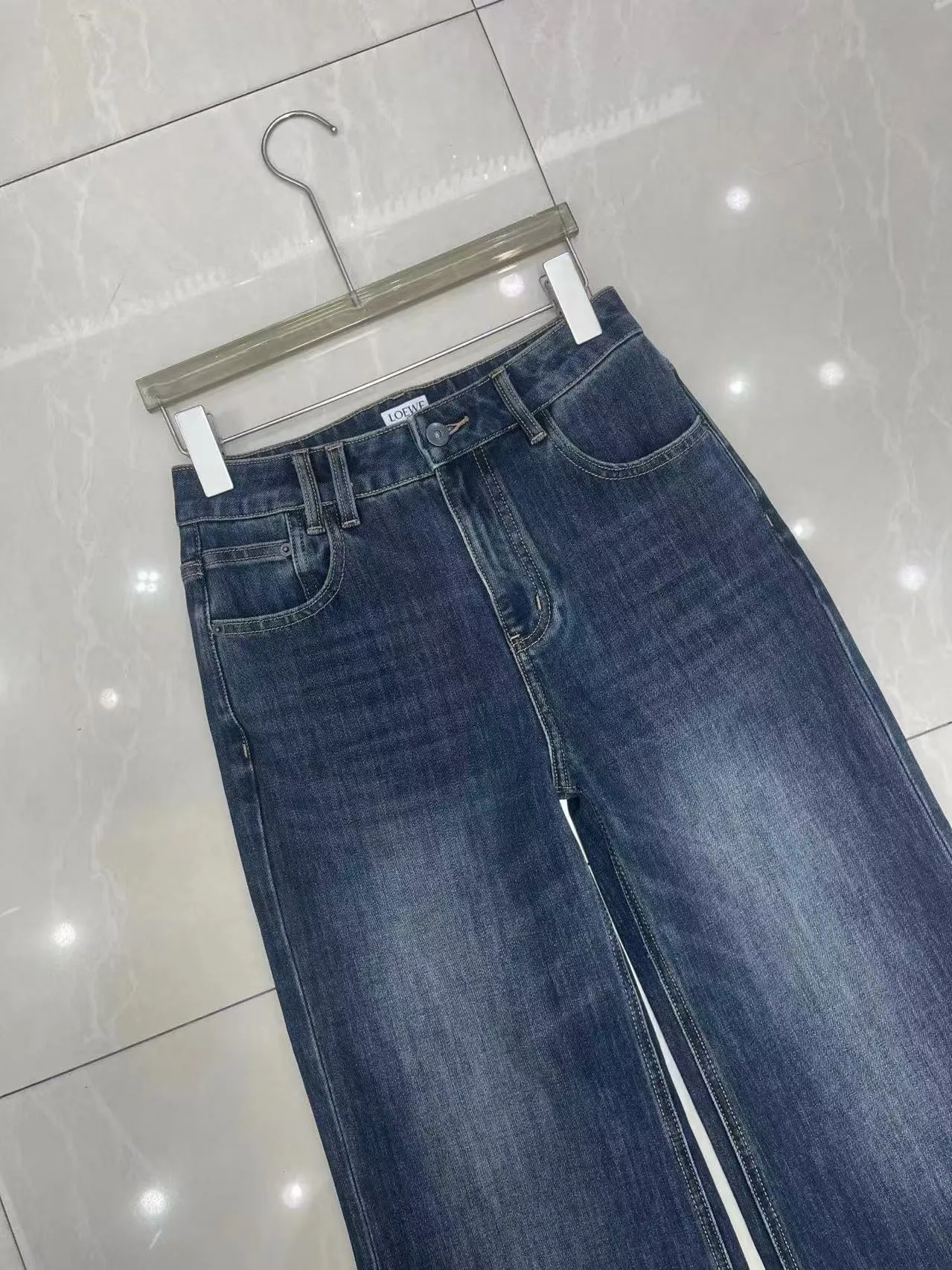 Women's Jeans LOEWE 17854259
