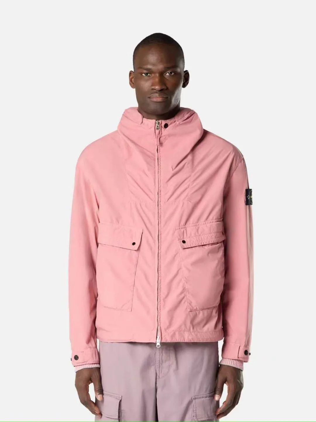 Women's Jackets And Down Jackets STONE ISLAND 18002239