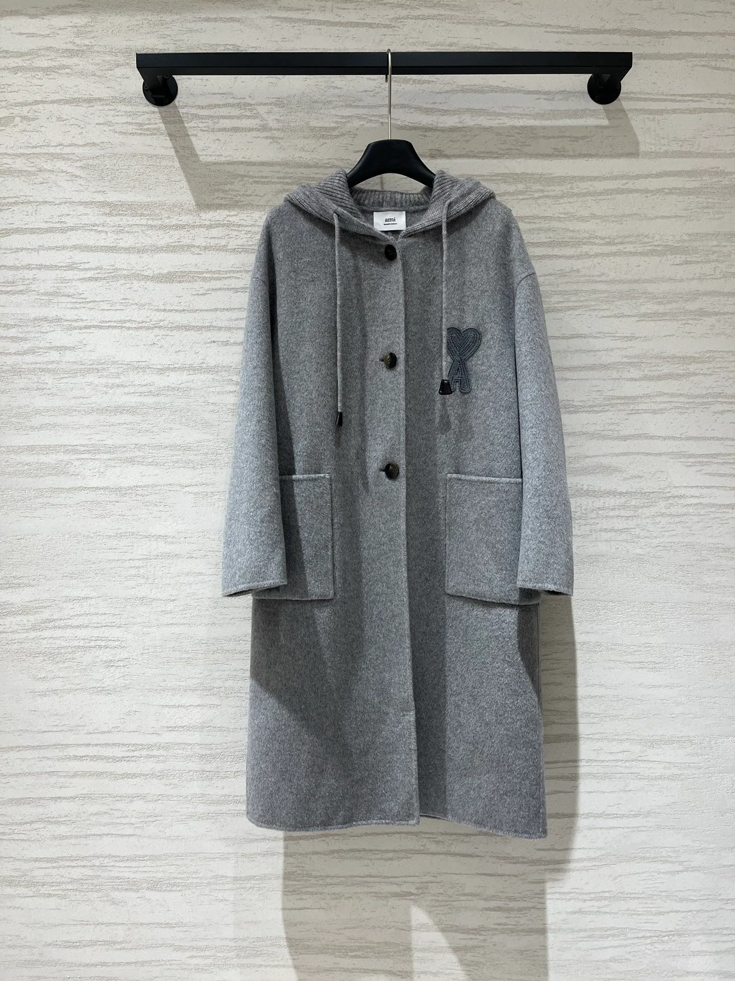 Women's Coats AMI PARIS 18533432