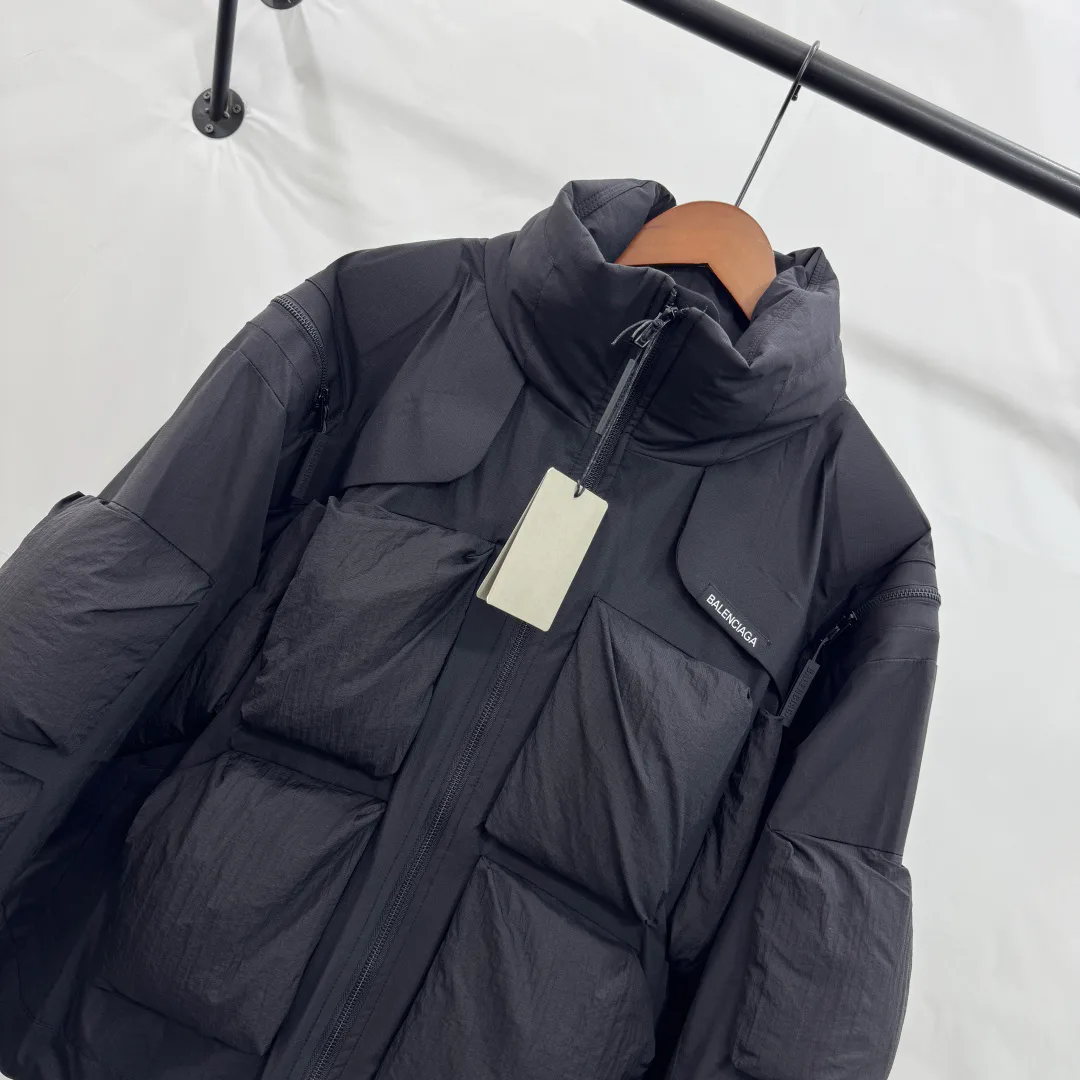 Men's Jackets And Down Jackets BALENCIAGA 17929784
