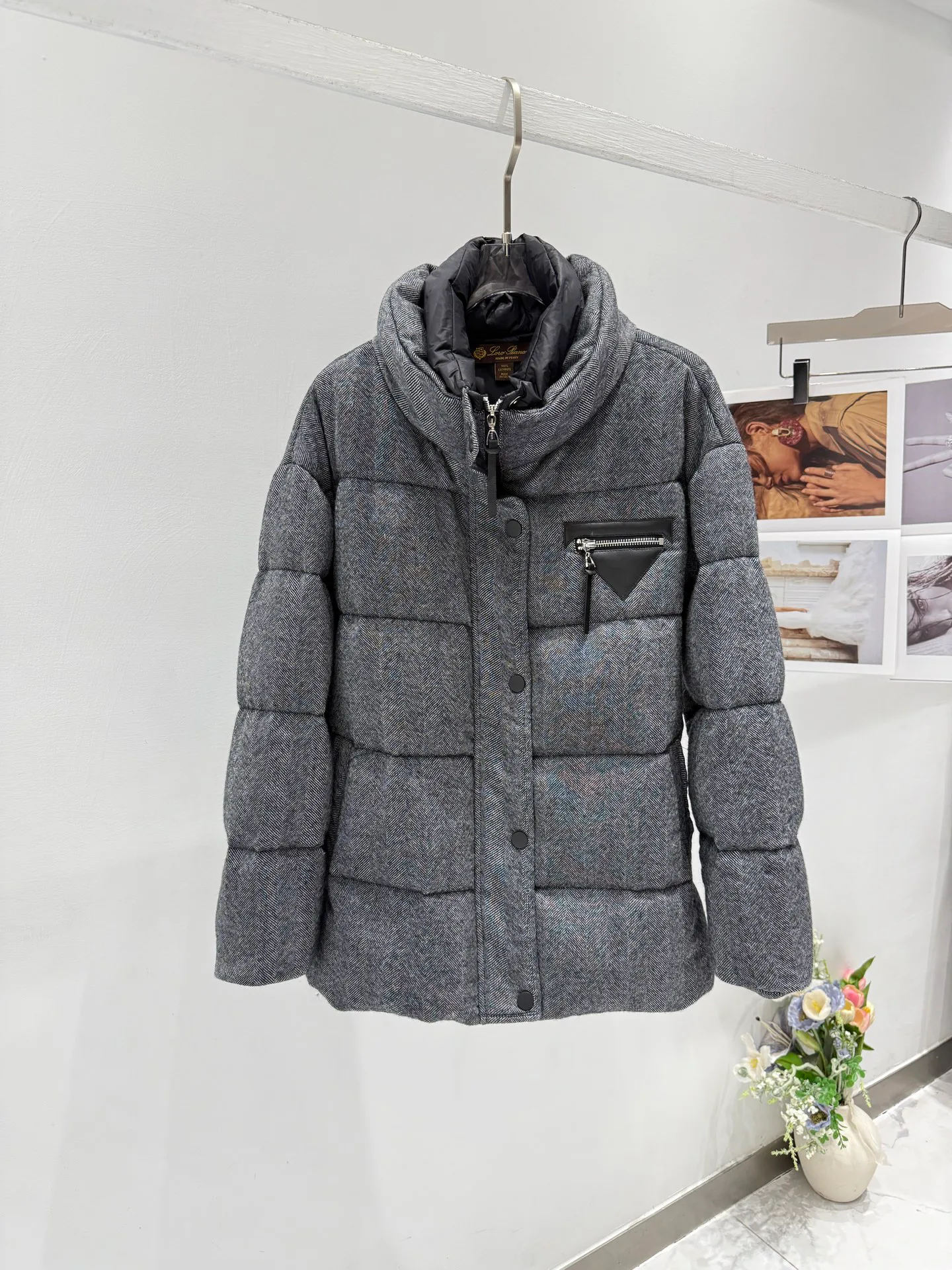 Women's Jackets And Down Jackets LORO PIANA 18082134
