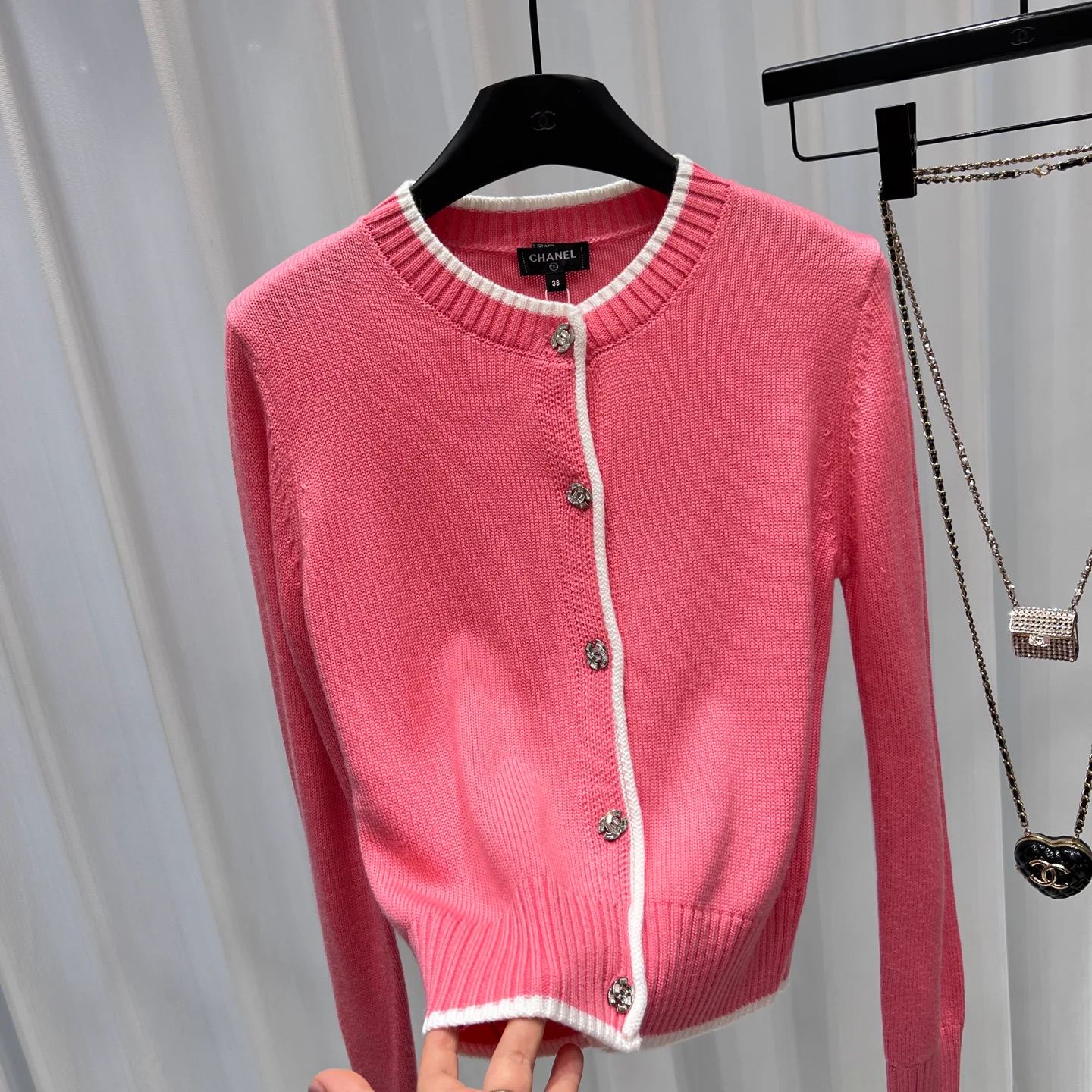 Women's Jumpers And Sweaters CHANEL 18337895