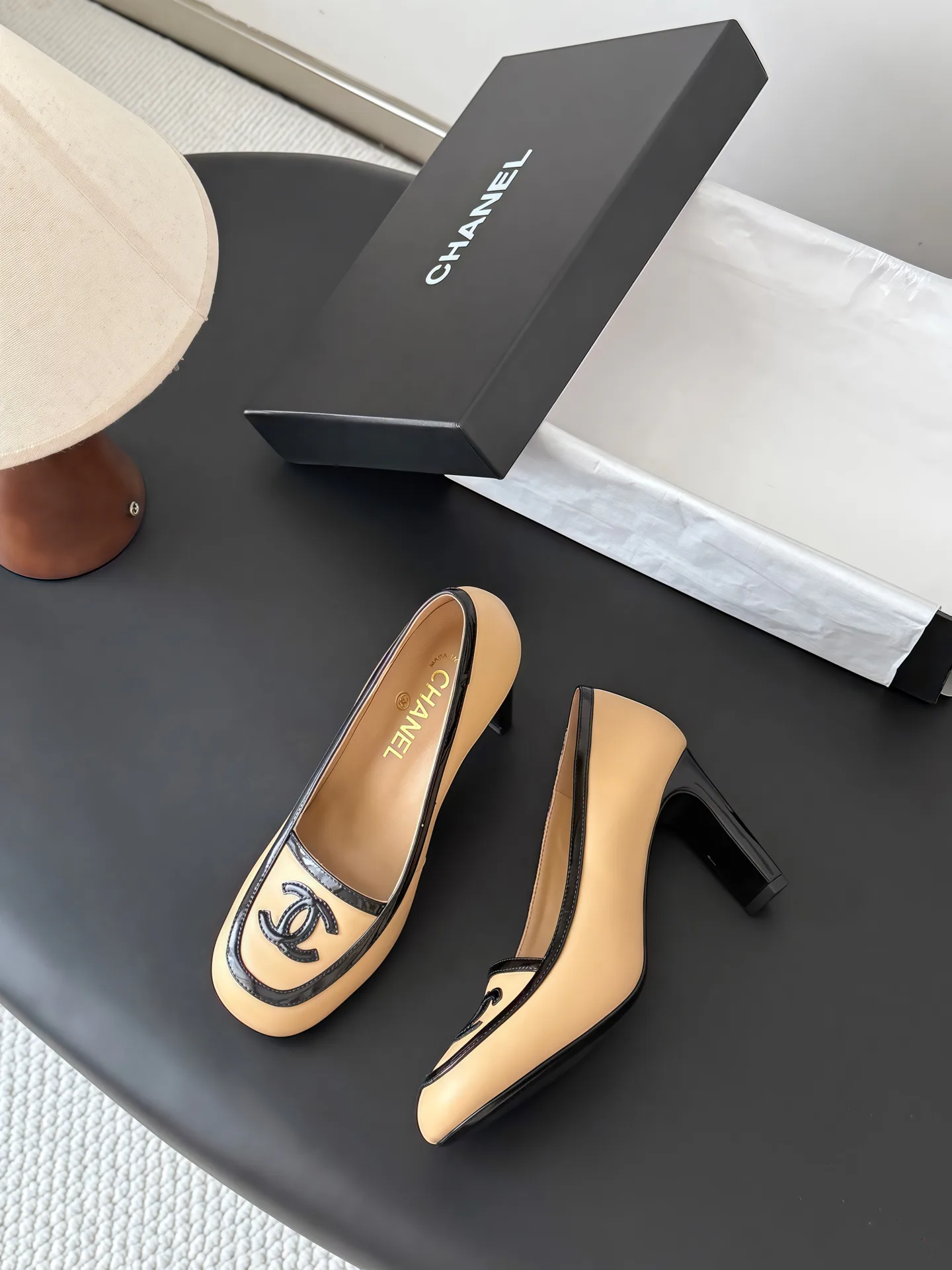 Women's Heels CHANEL 17785337