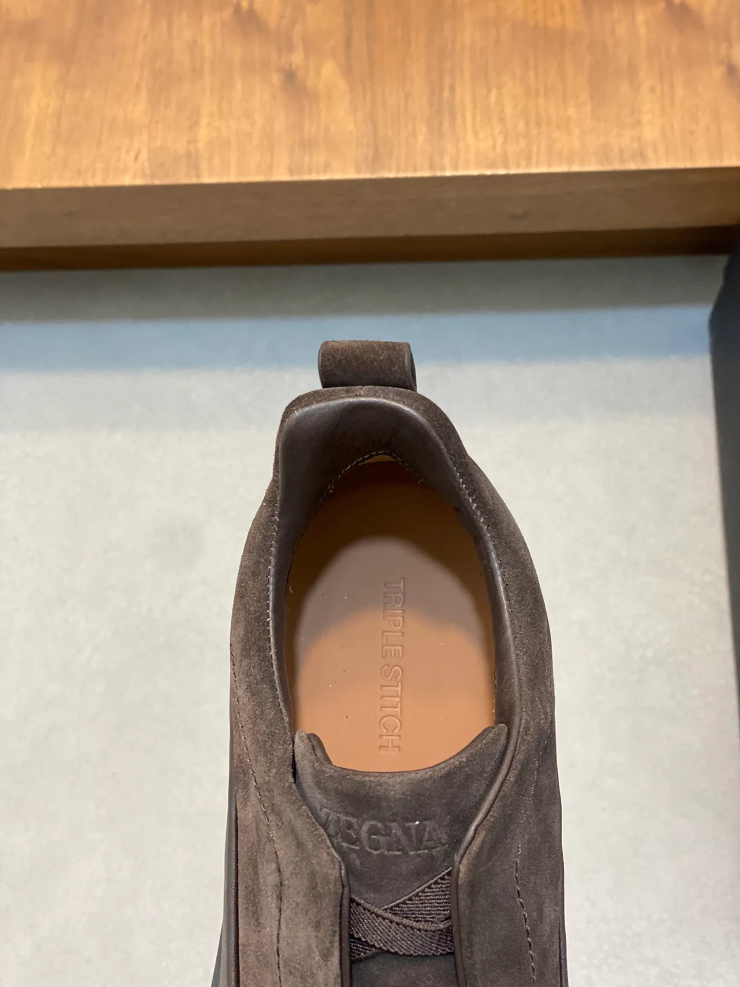 Men's Sneakers ZEGNA 18103706