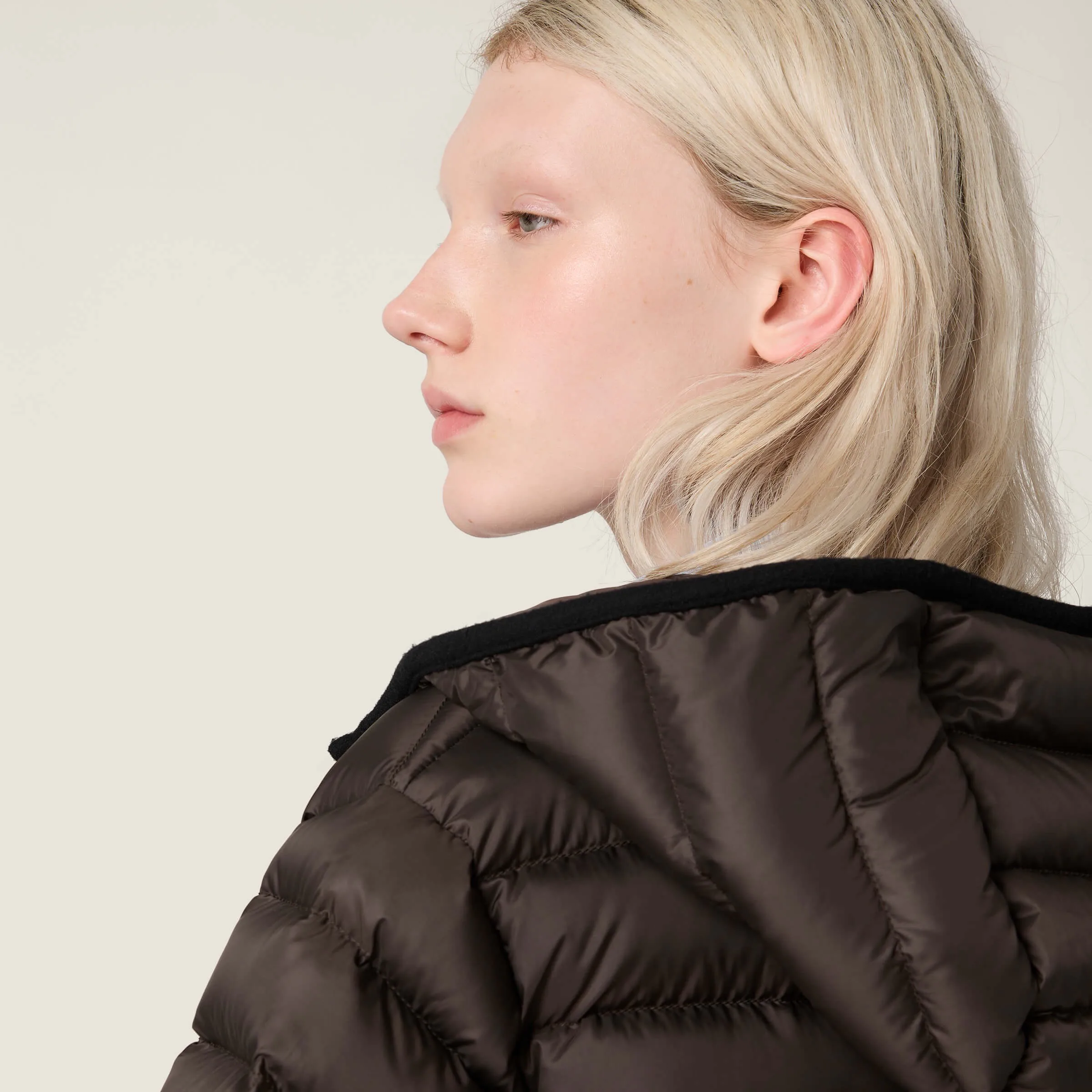 Women's Jackets And Down Jackets MIU MIU 18523559