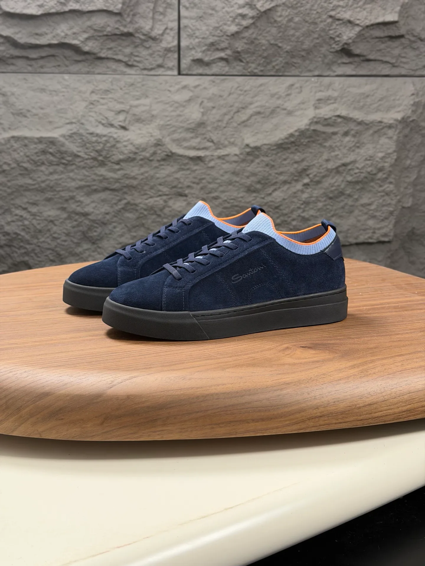Men's Sneakers SANTONI 18337508