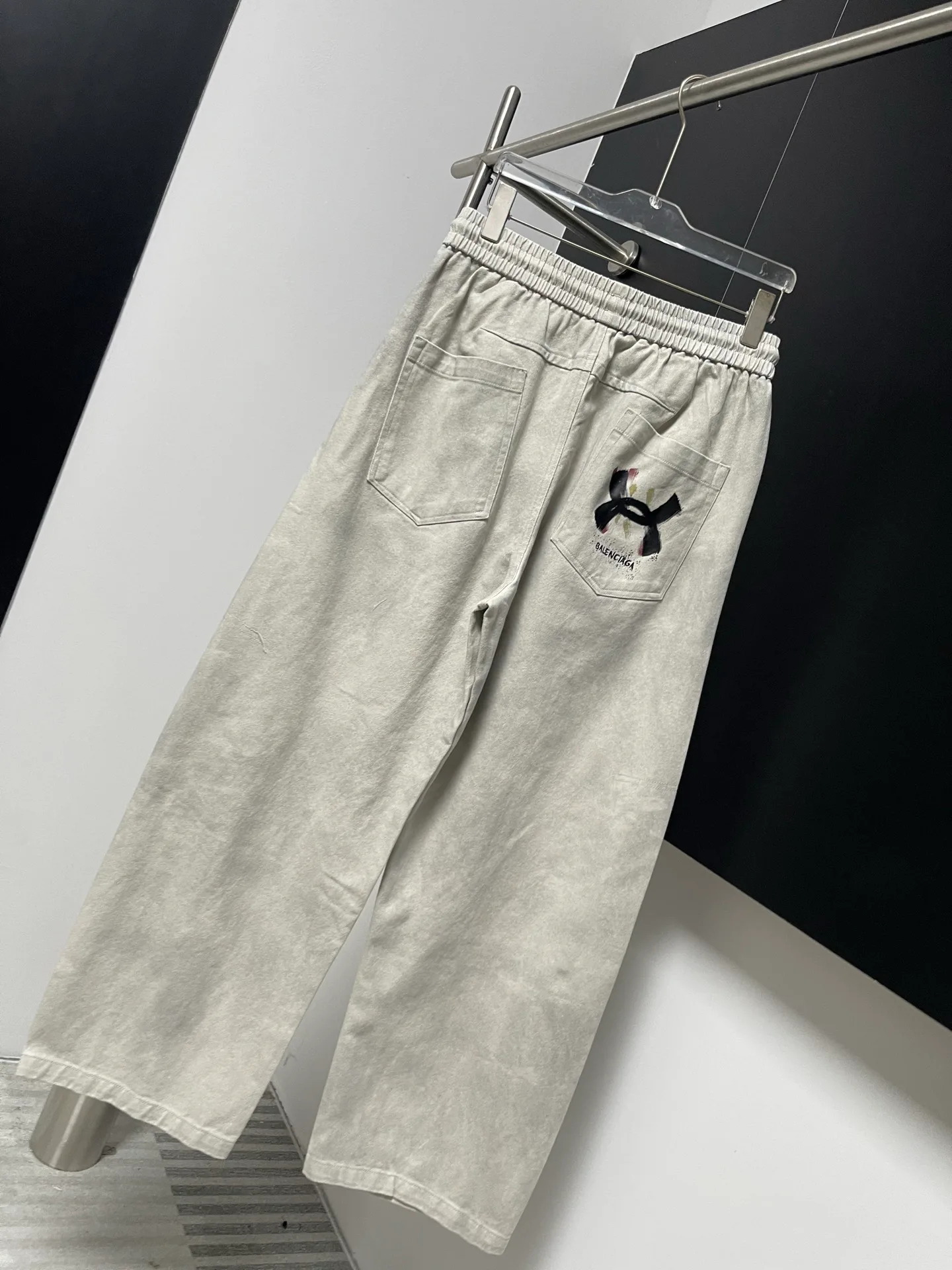 Men's Trousers BALENCIAGA 17975102
